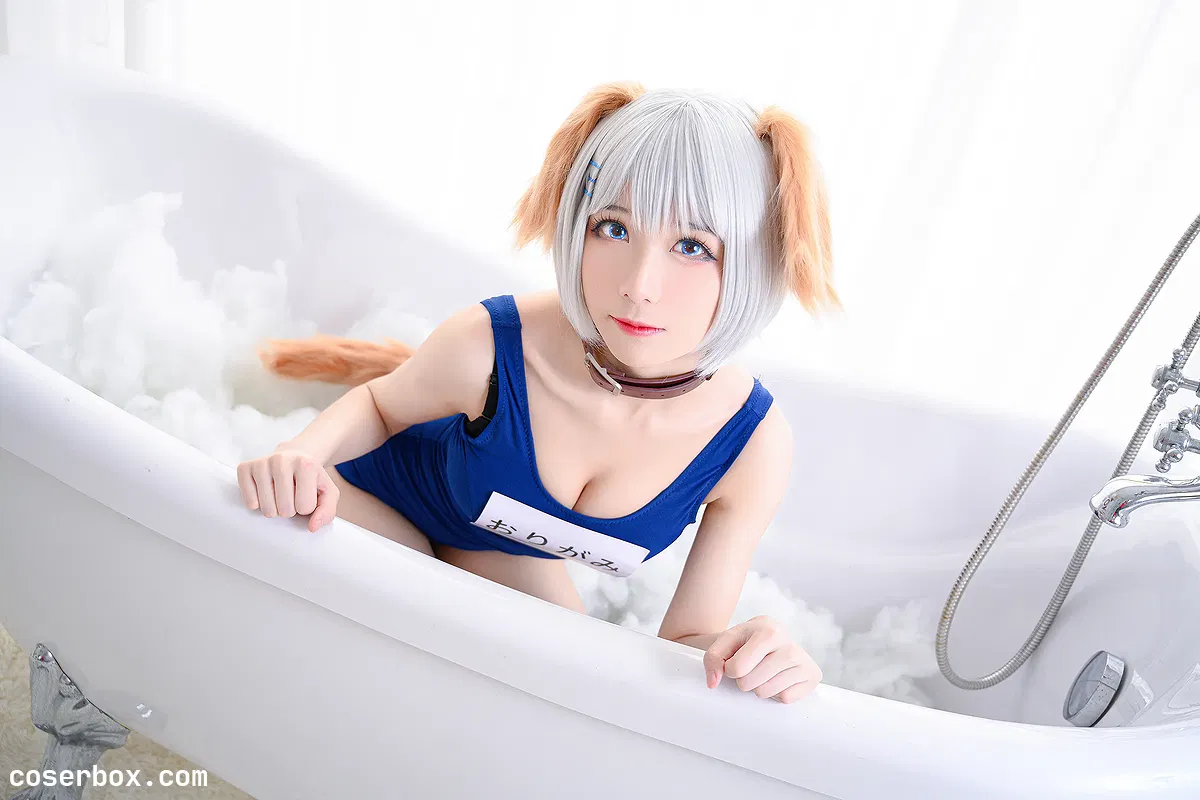 Tomoyo酱 2024.02.29 鸢一折纸 死库水 - 1