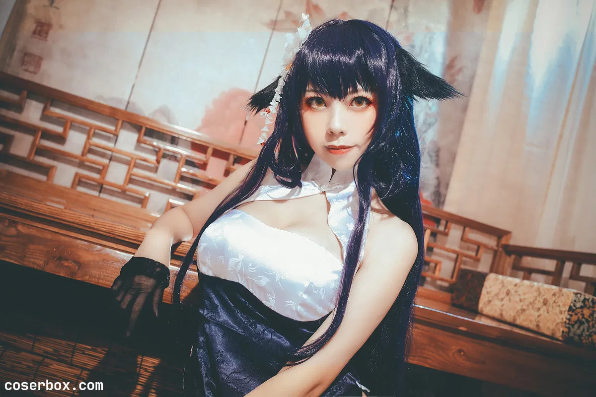 塔塔Lo1iTa 2024.02.29 吾妻旗袍 - 1