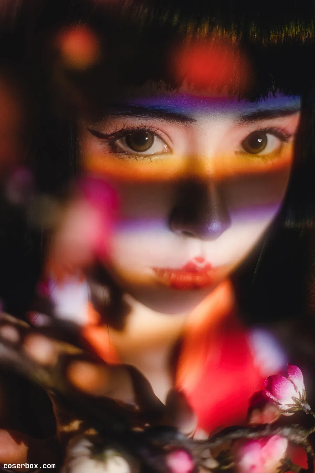 虫皿虫皿 2024.02.29 日式和服武士艺伎 - 1