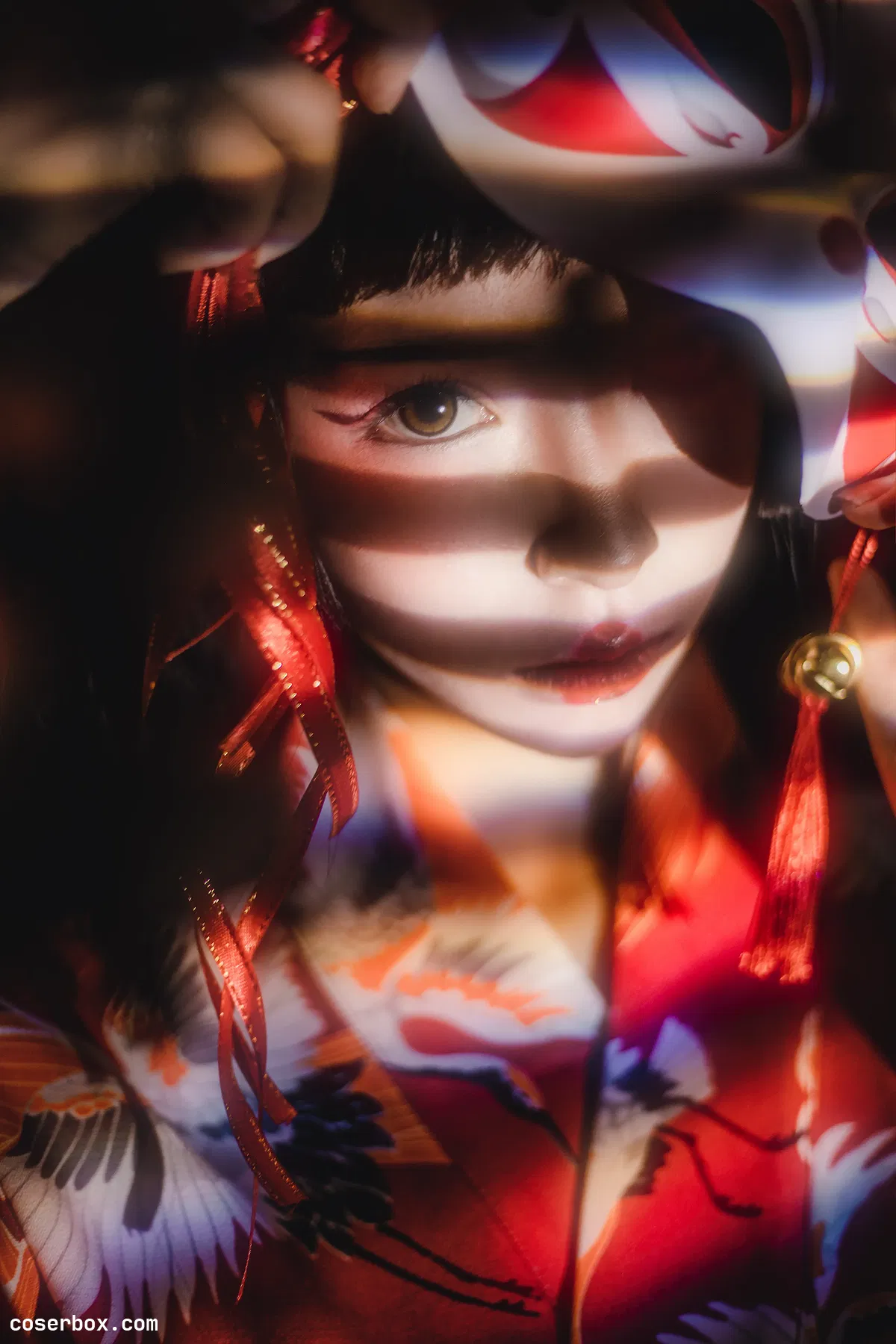 虫皿虫皿 2024.02.29 日式和服武士艺伎 - 2