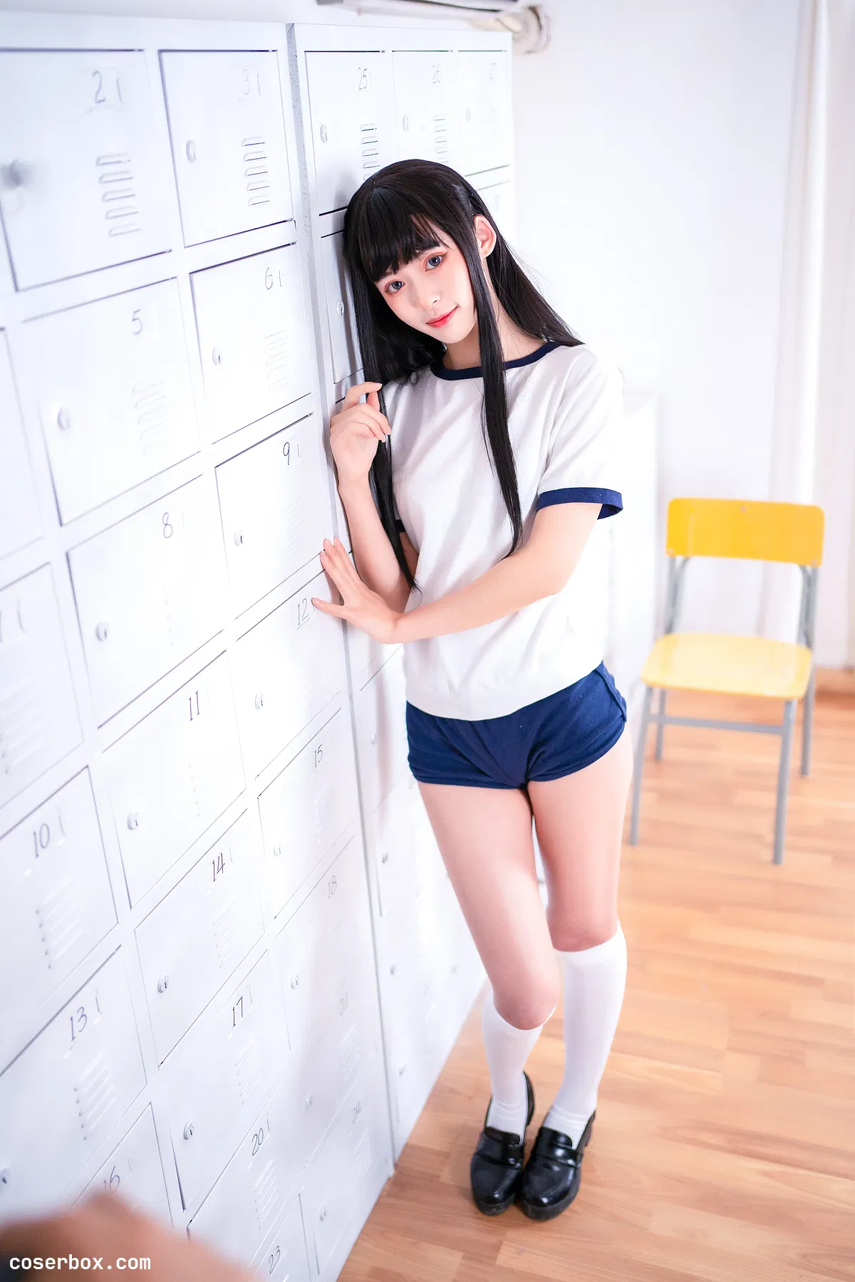 虫皿虫皿 2024.02.29 体操服学妹 - 2