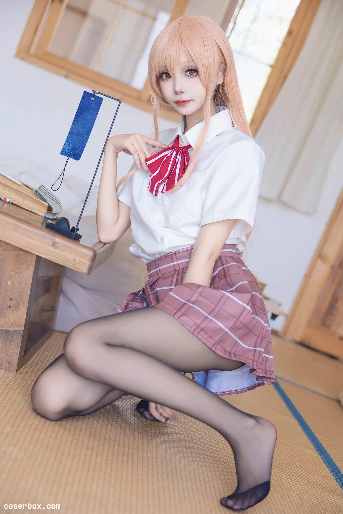 艾西Aiwest 2024.03.01 邻家天使 椎名真昼 - 1