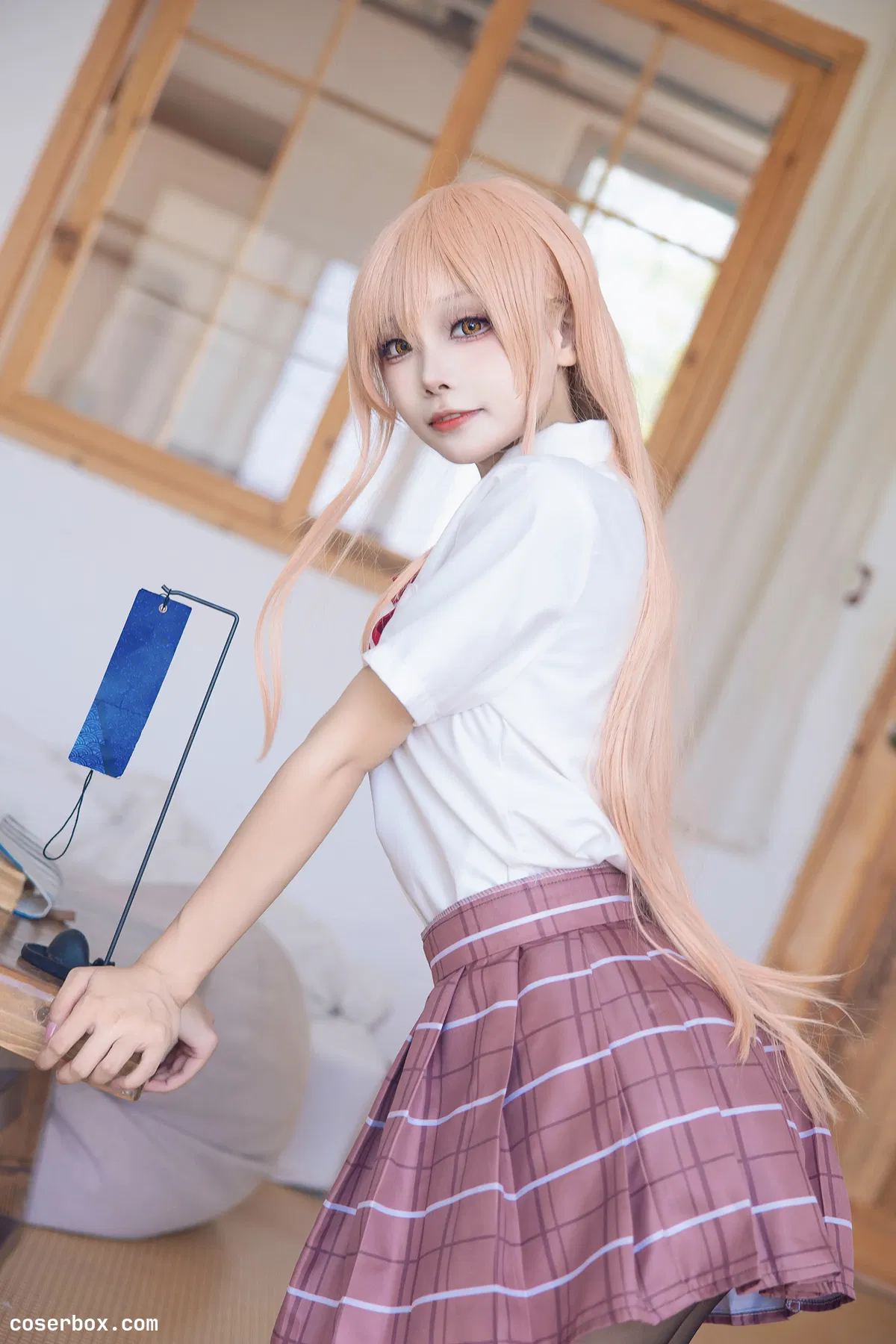 艾西Aiwest 2024.03.01 邻家天使 椎名真昼 - 2