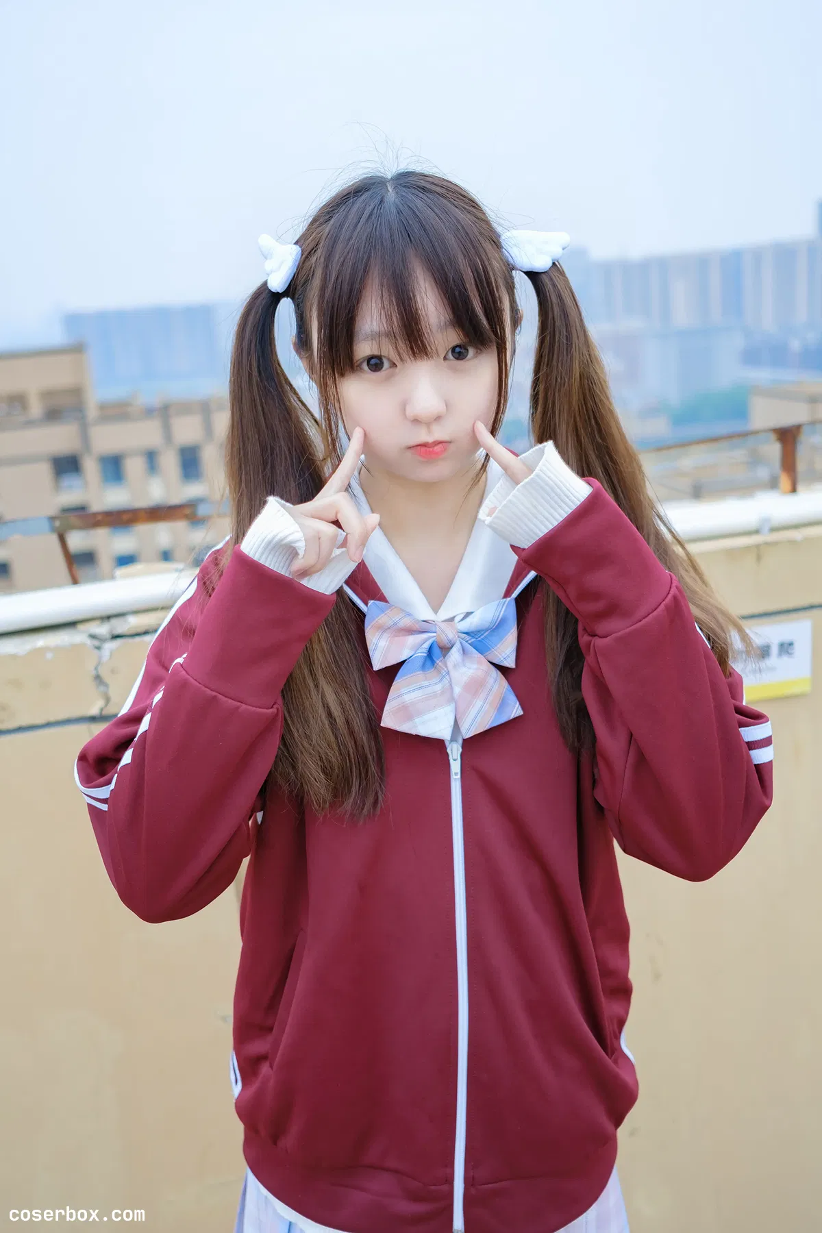 稚乖画册 2024.03.01 团子 - 捆绑束缚 - 1