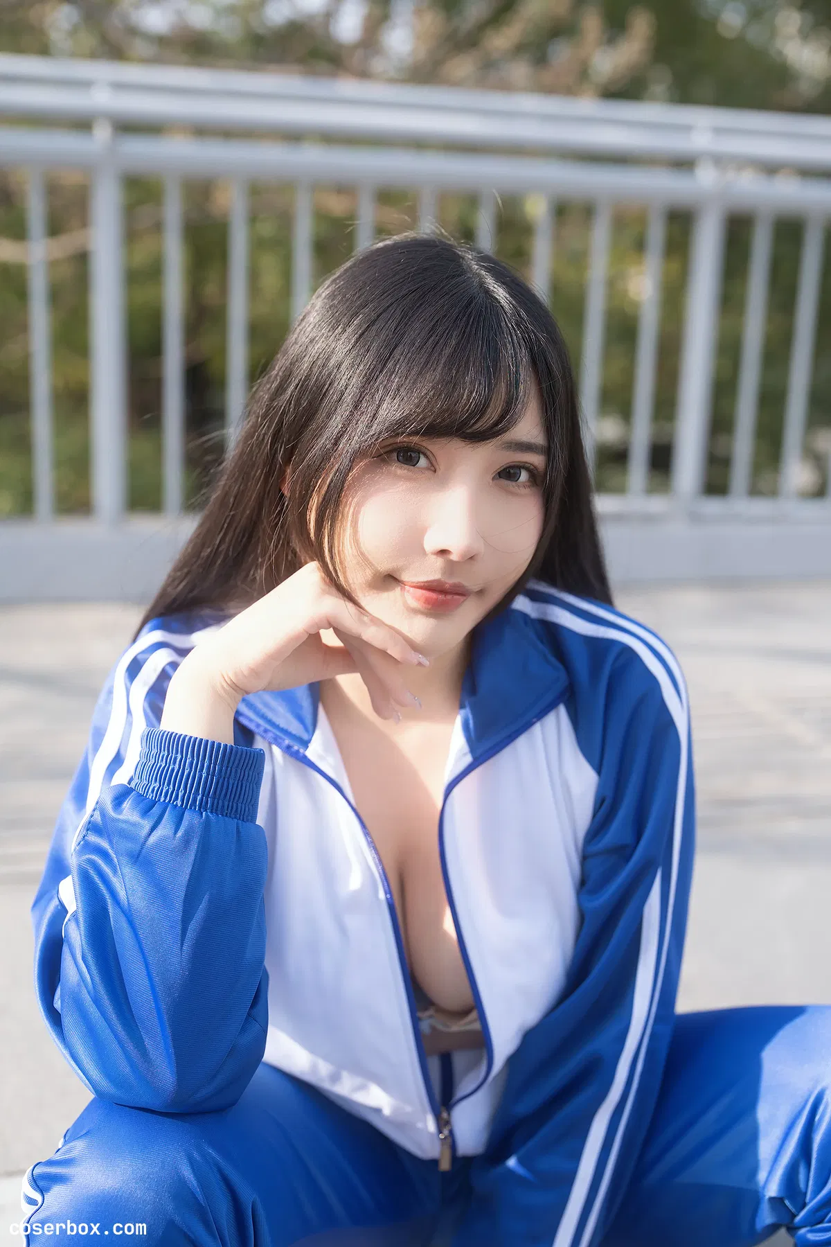 糖果果candy 2024.03.01 户外校服 - 1