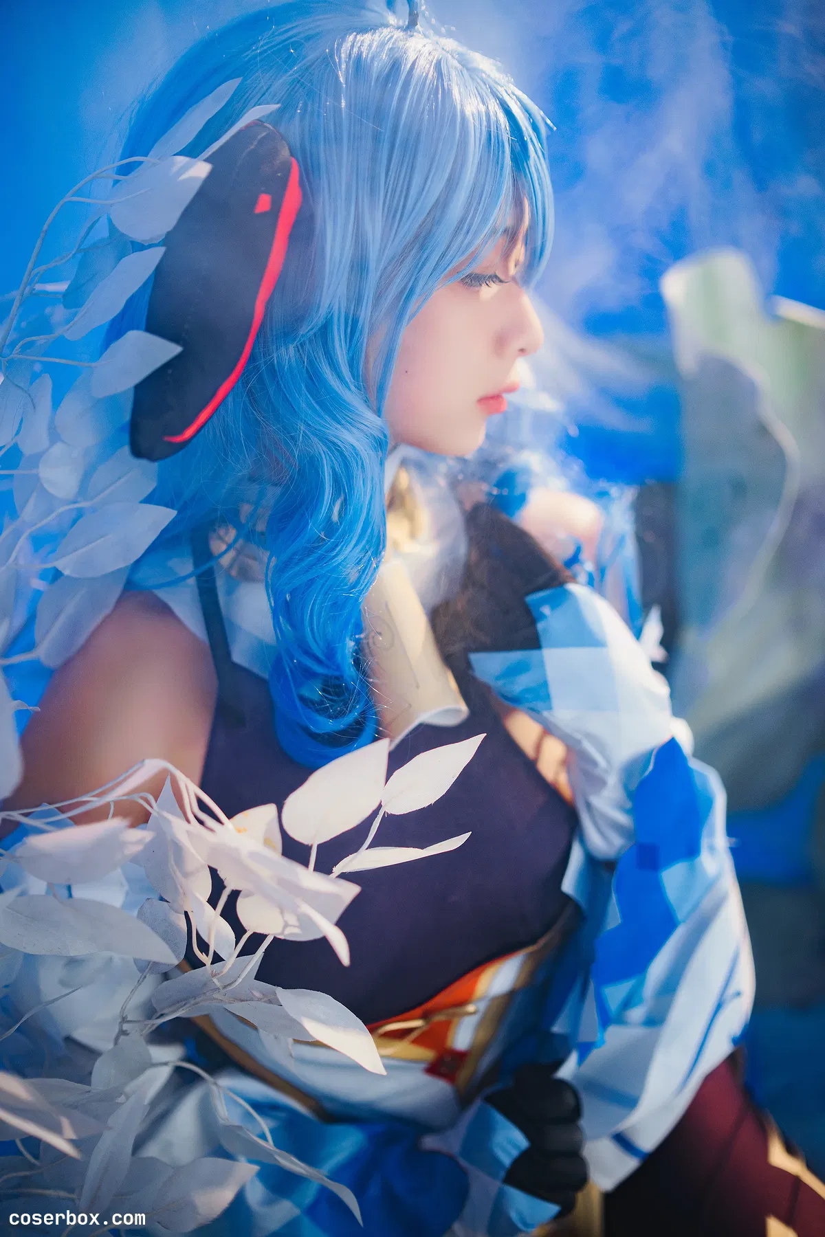 清青琴玖 2023.03.01 原神 甘雨 - 1