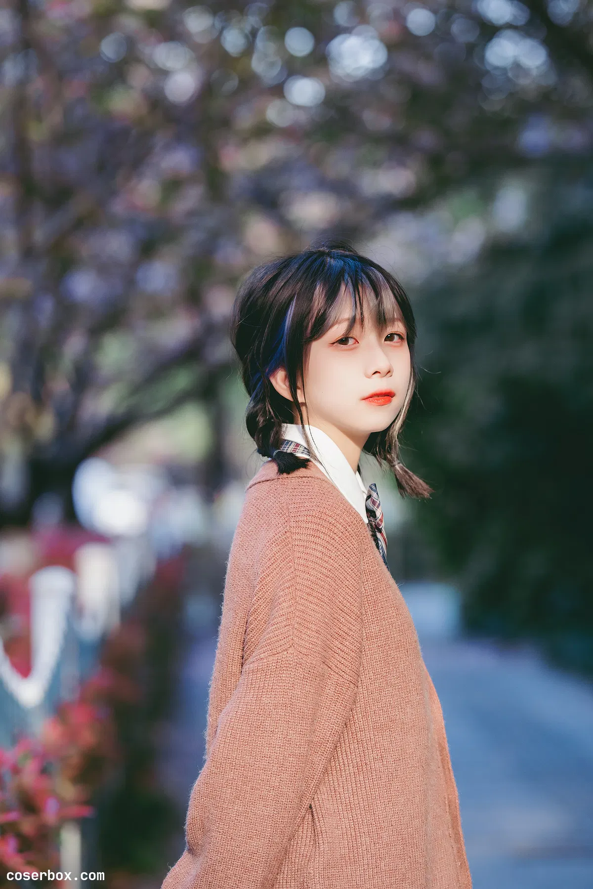 清青琴玖 2024.03.02 想和你一起在四月吹春风 - 2