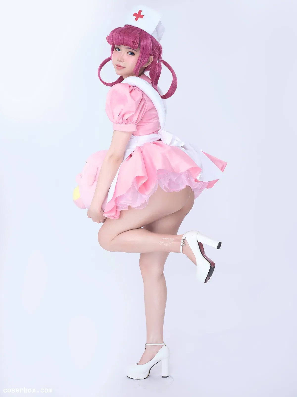ZinieQ 2024.03.02 Nurse Joy 乔伊护士 - 1