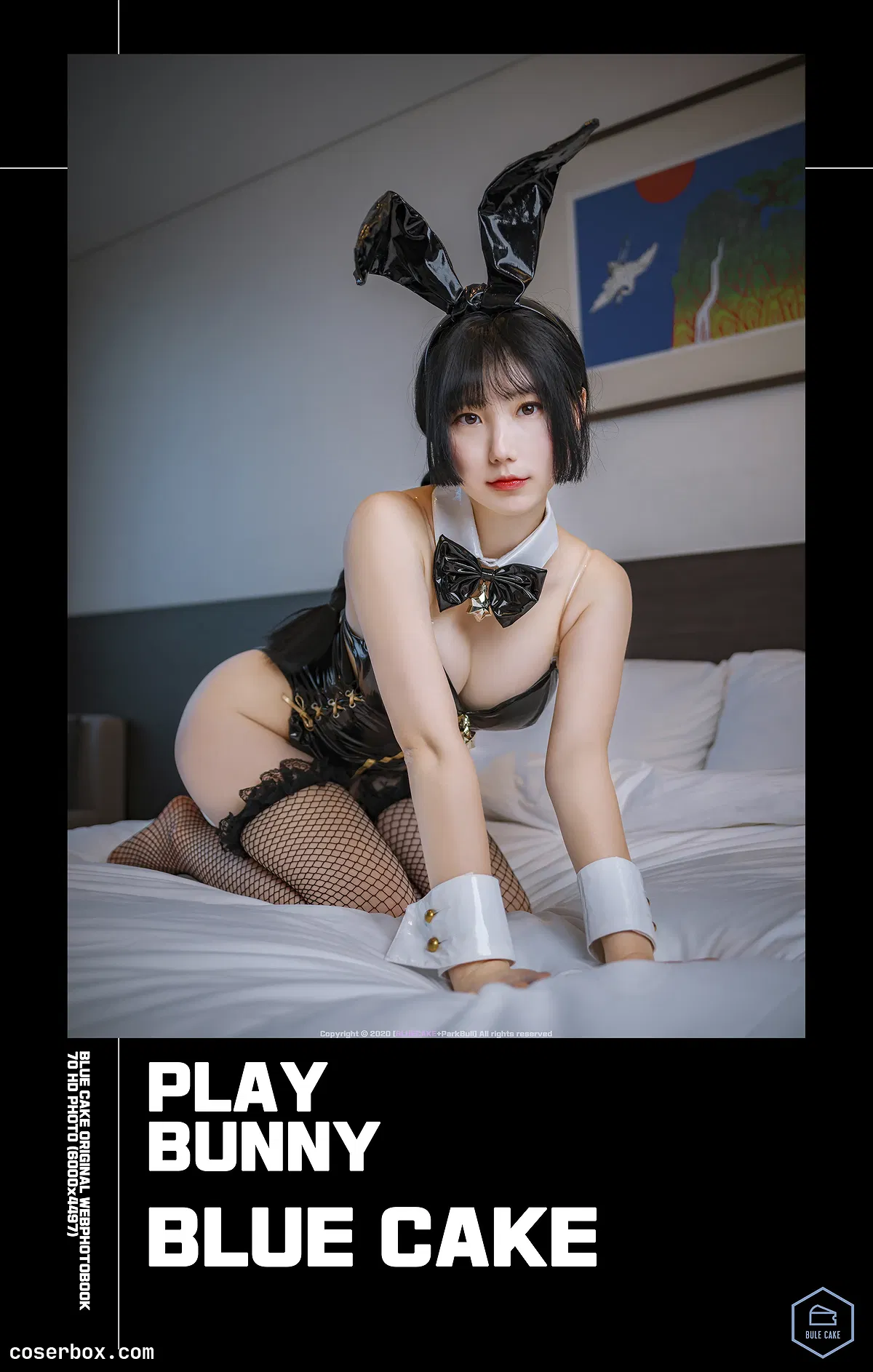 Jamong 2024.03.03 Play Bunny - 1