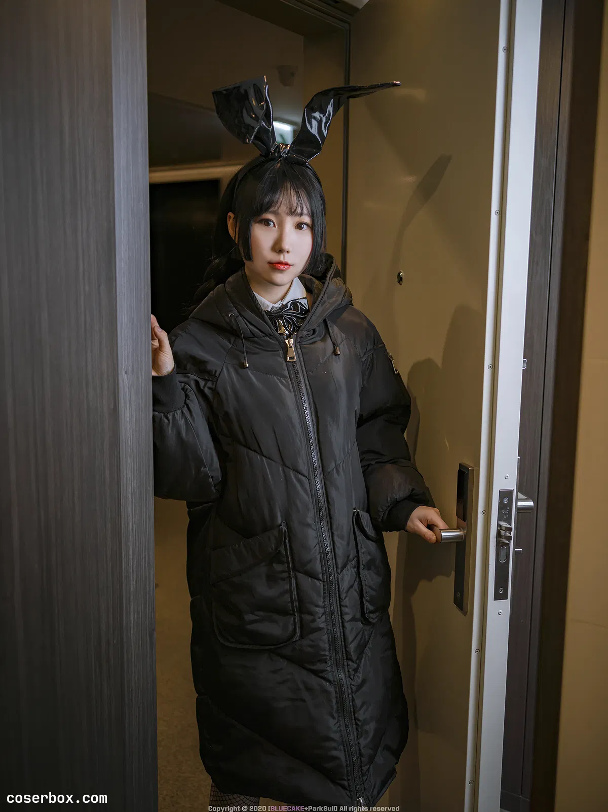 Jamong 2024.03.03 Play Bunny - 2