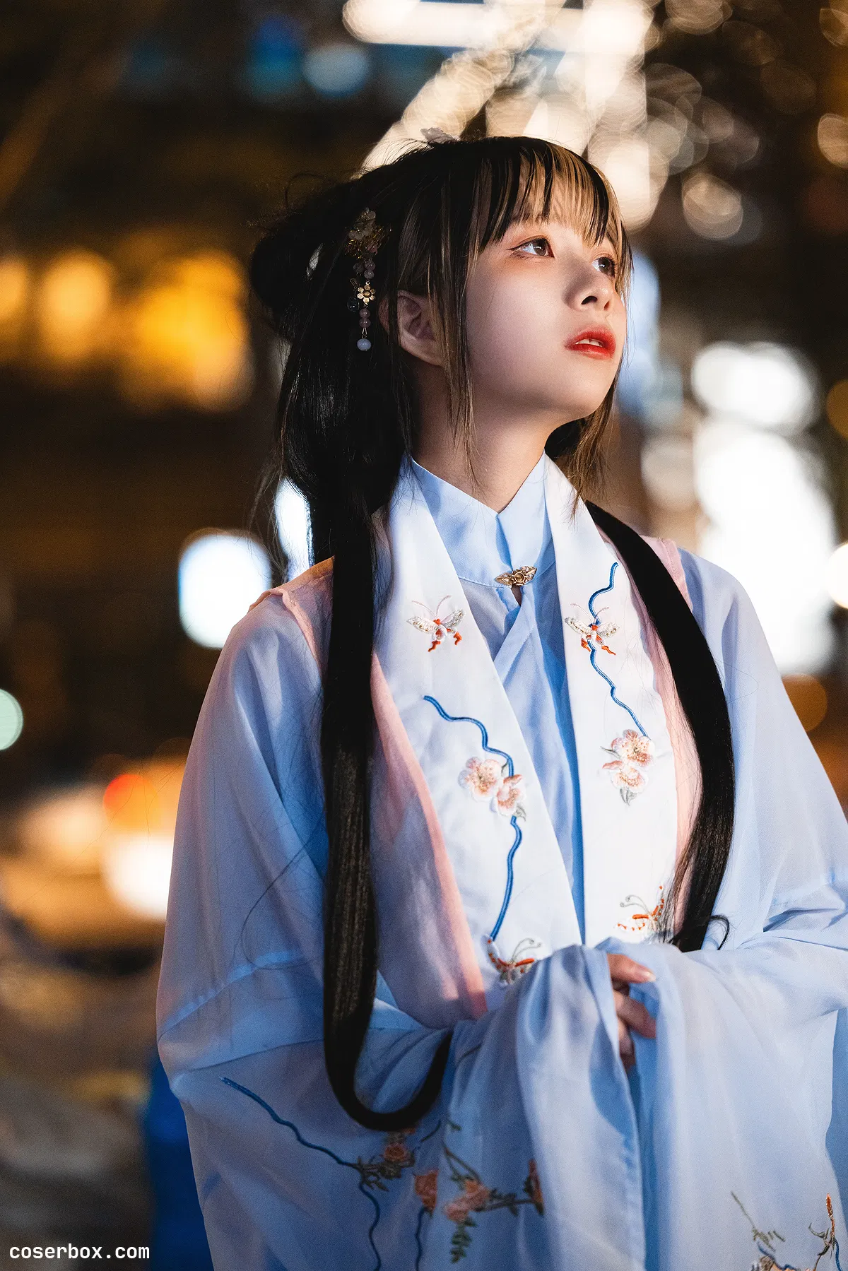 清青琴玖 2024.03.04 隔世 - 2