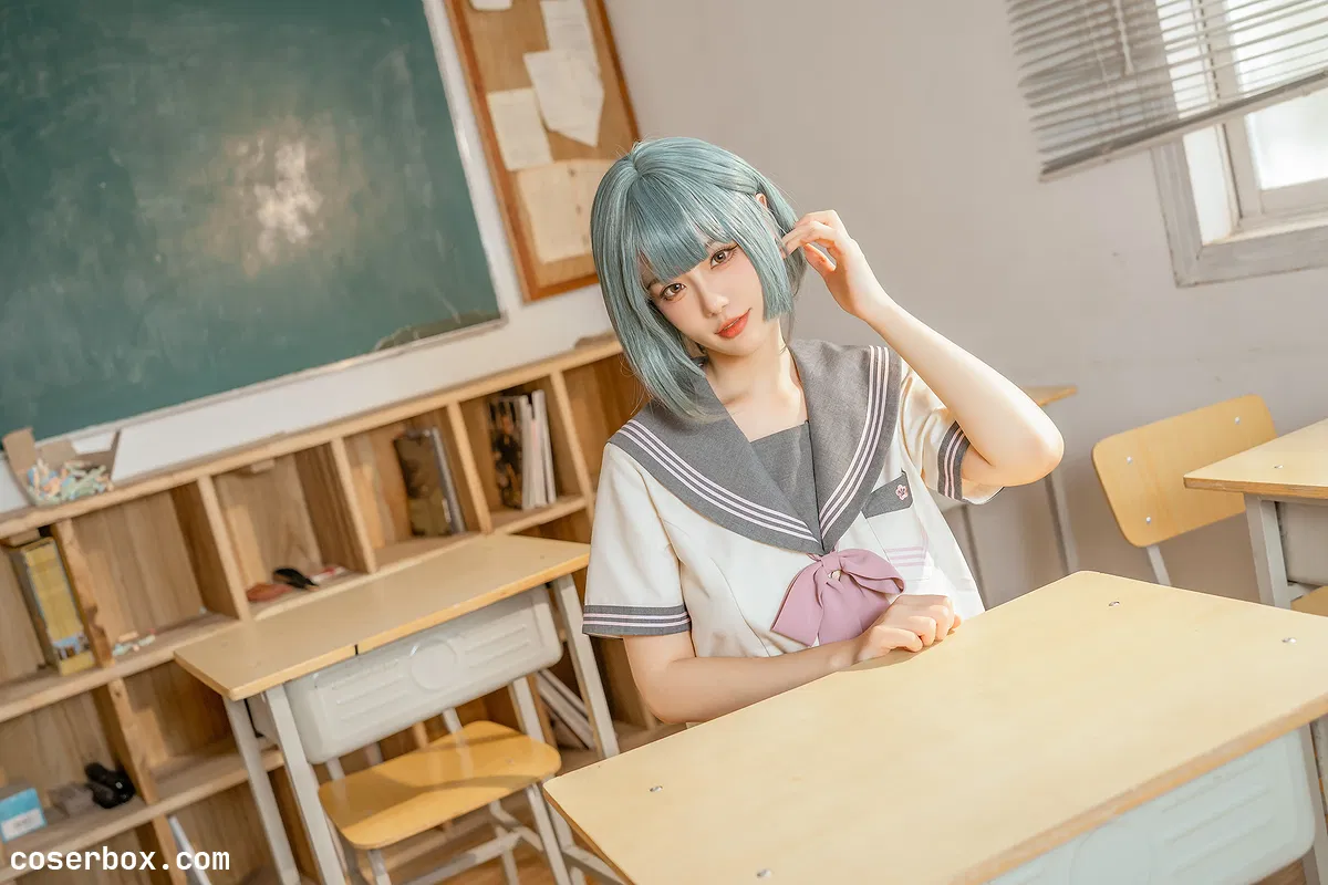 桃良阿宅 2024.03.04 不良JK - 2