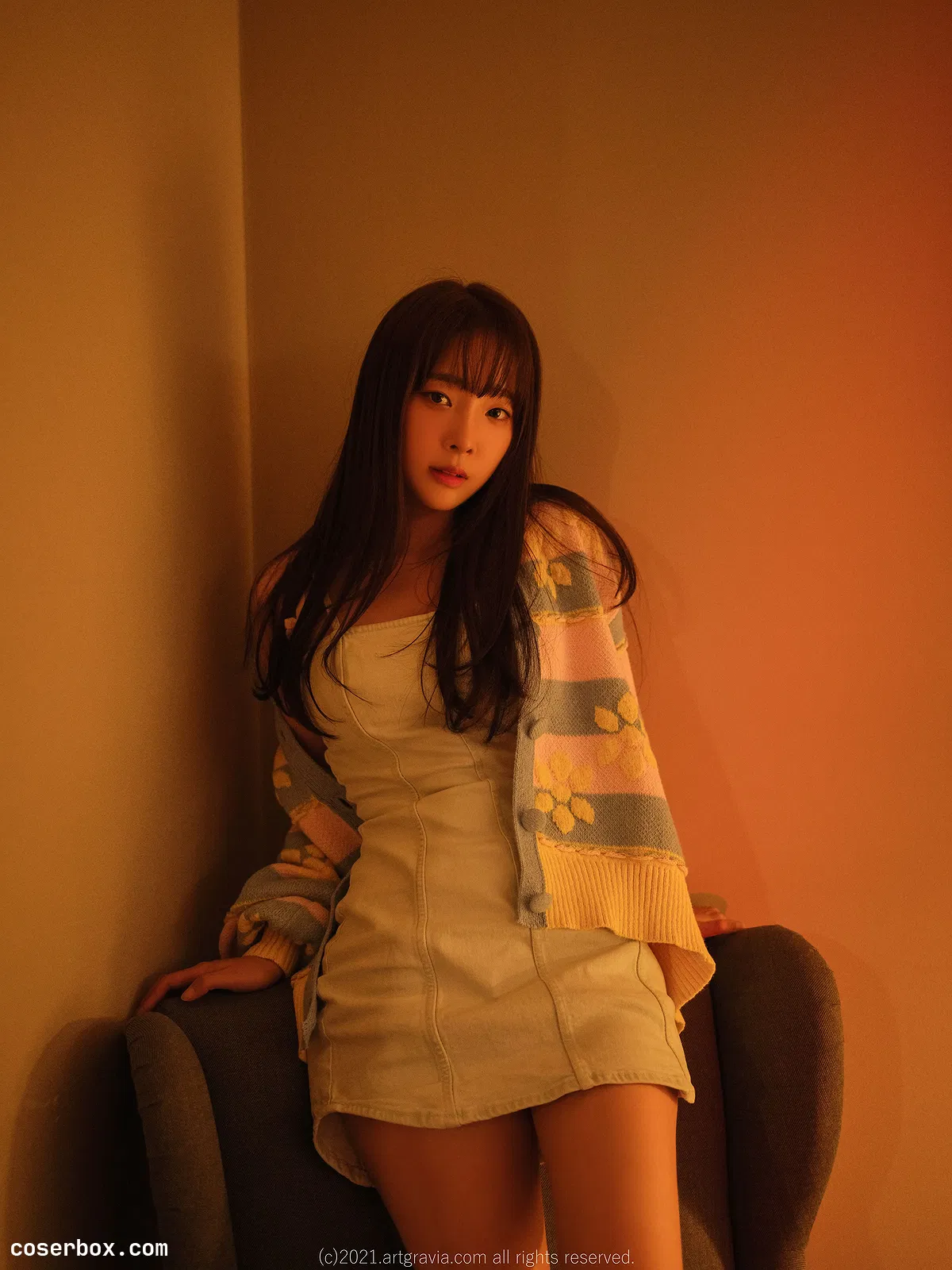 姜仁卿 2024.03.04 Vol.328 Kang In-kyung - 1