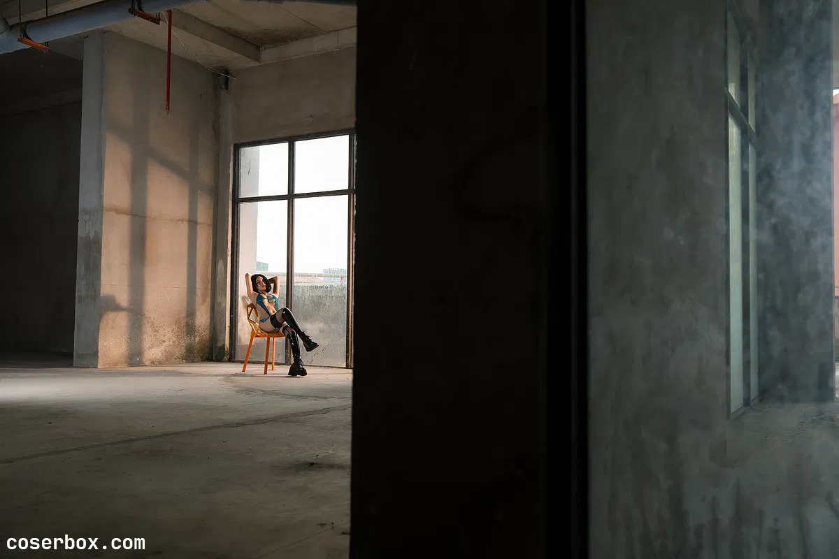 Umeko J 2024.03.07 Jill Valentine 生化危机 吉尔·瓦伦蒂安 - 2