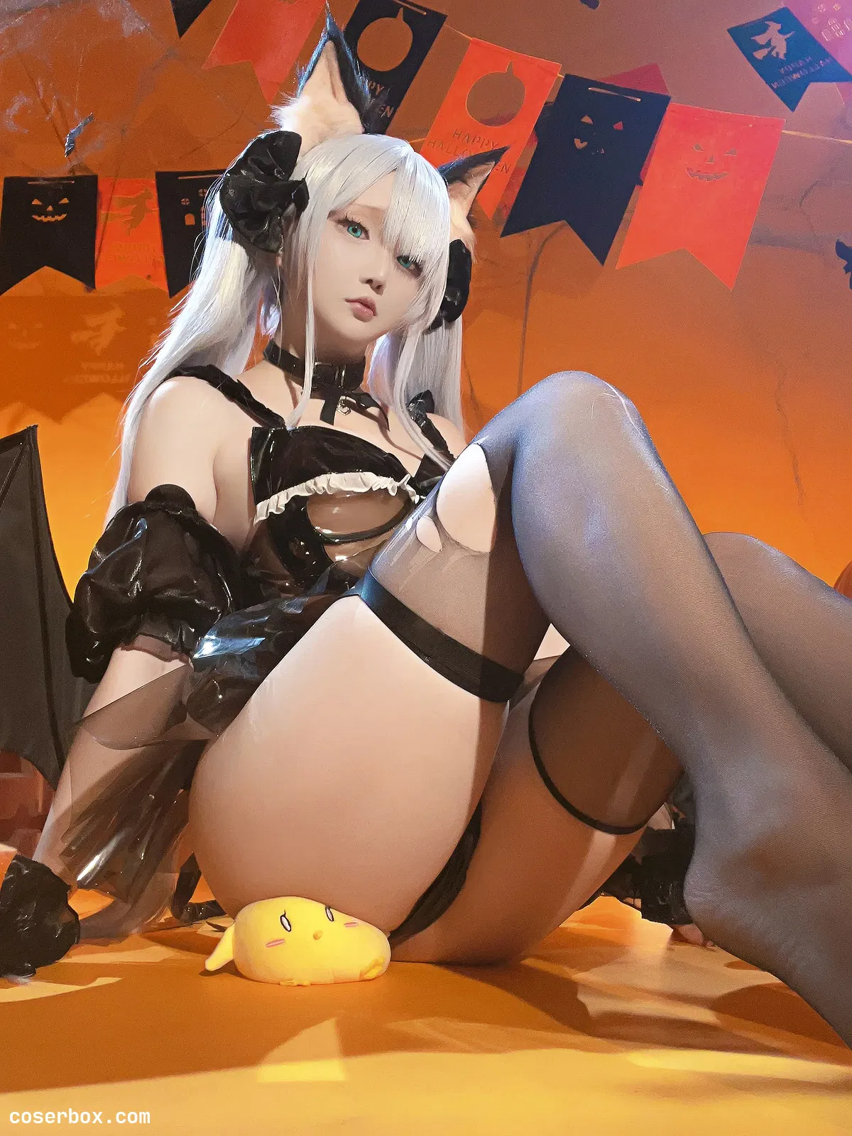 星之迟迟 2024.03.10 万圣节特别企划 – 雅努斯 - 2