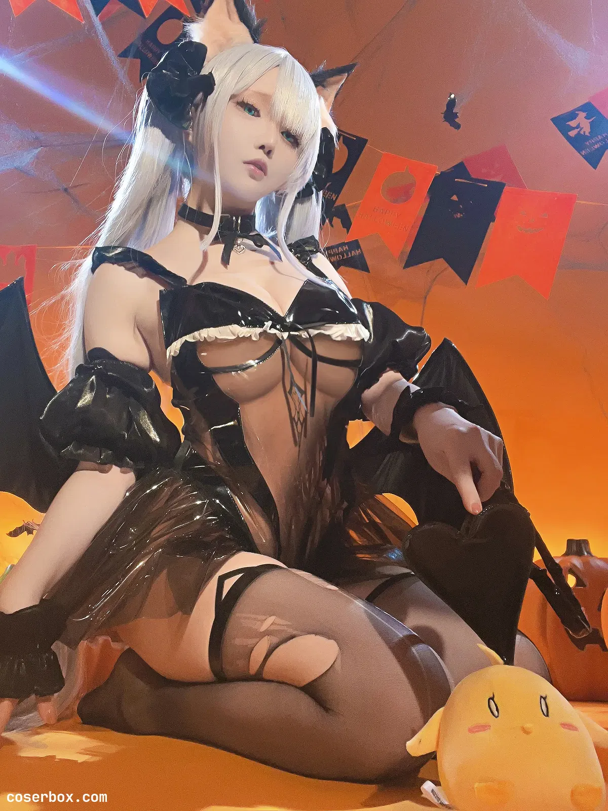 星之迟迟 2024.03.10 万圣节特别企划 – 雅努斯 - 1