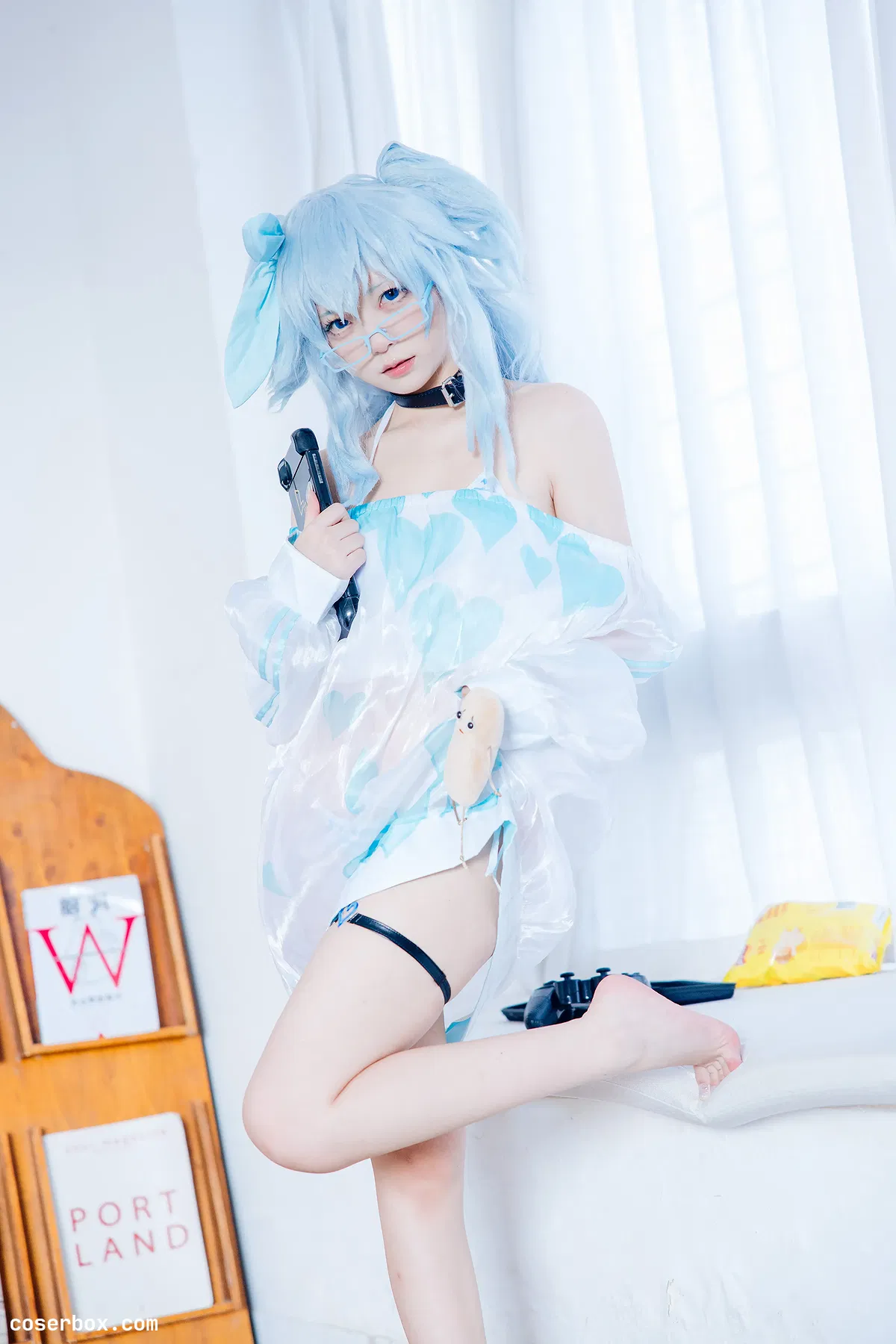 花铃 2024.03.10 PA15 – 游戏时光 - 1