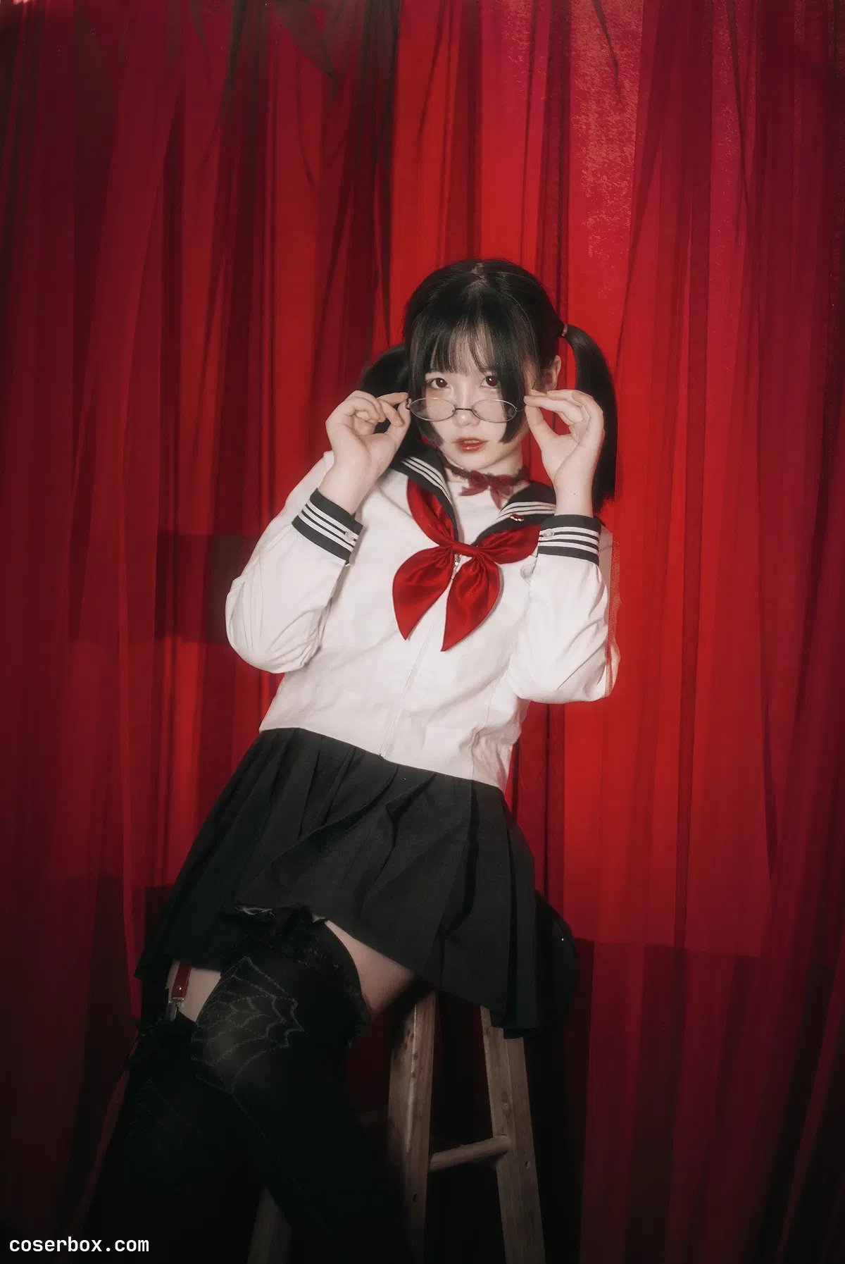 阿半今天很开心 2024.03.13 小恶魔 - 1