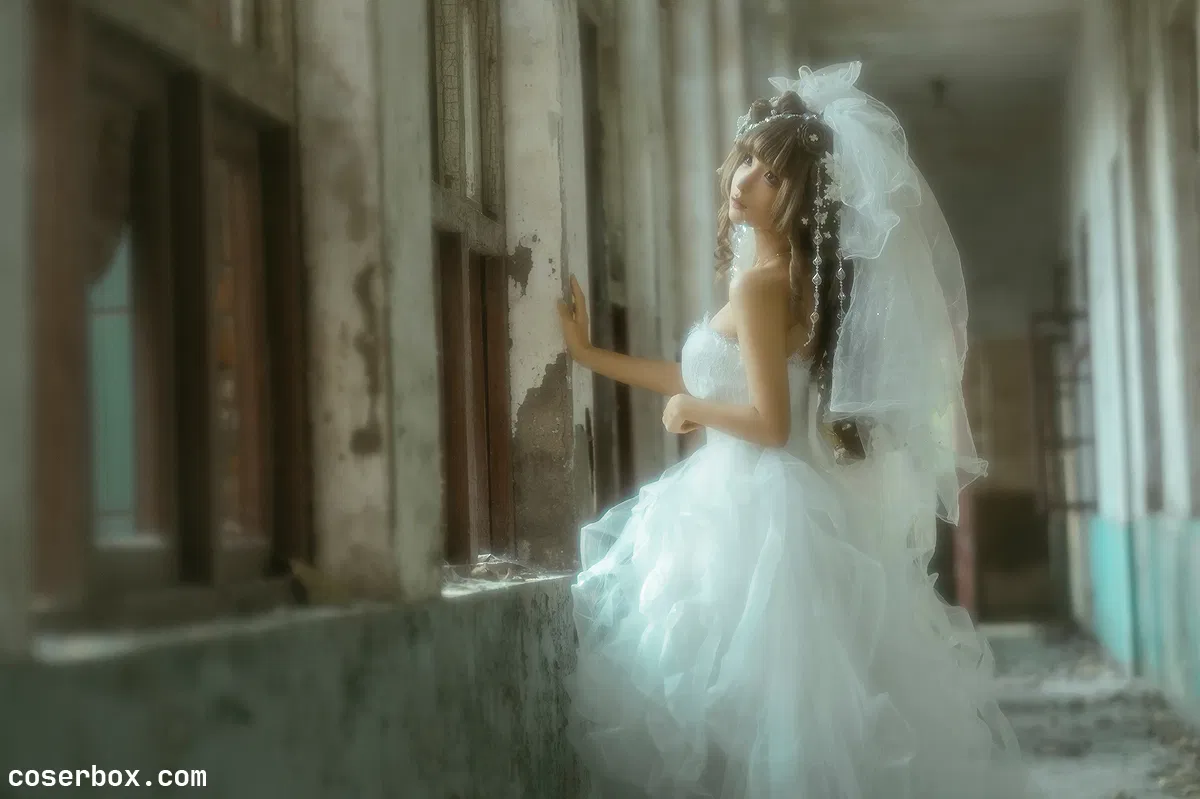 蠢沫沫 2024.03.13 《婚纱》 - 2