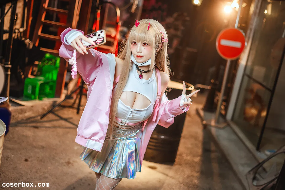 蜜汁猫裘 2024.03.13 毒蛇 - 1