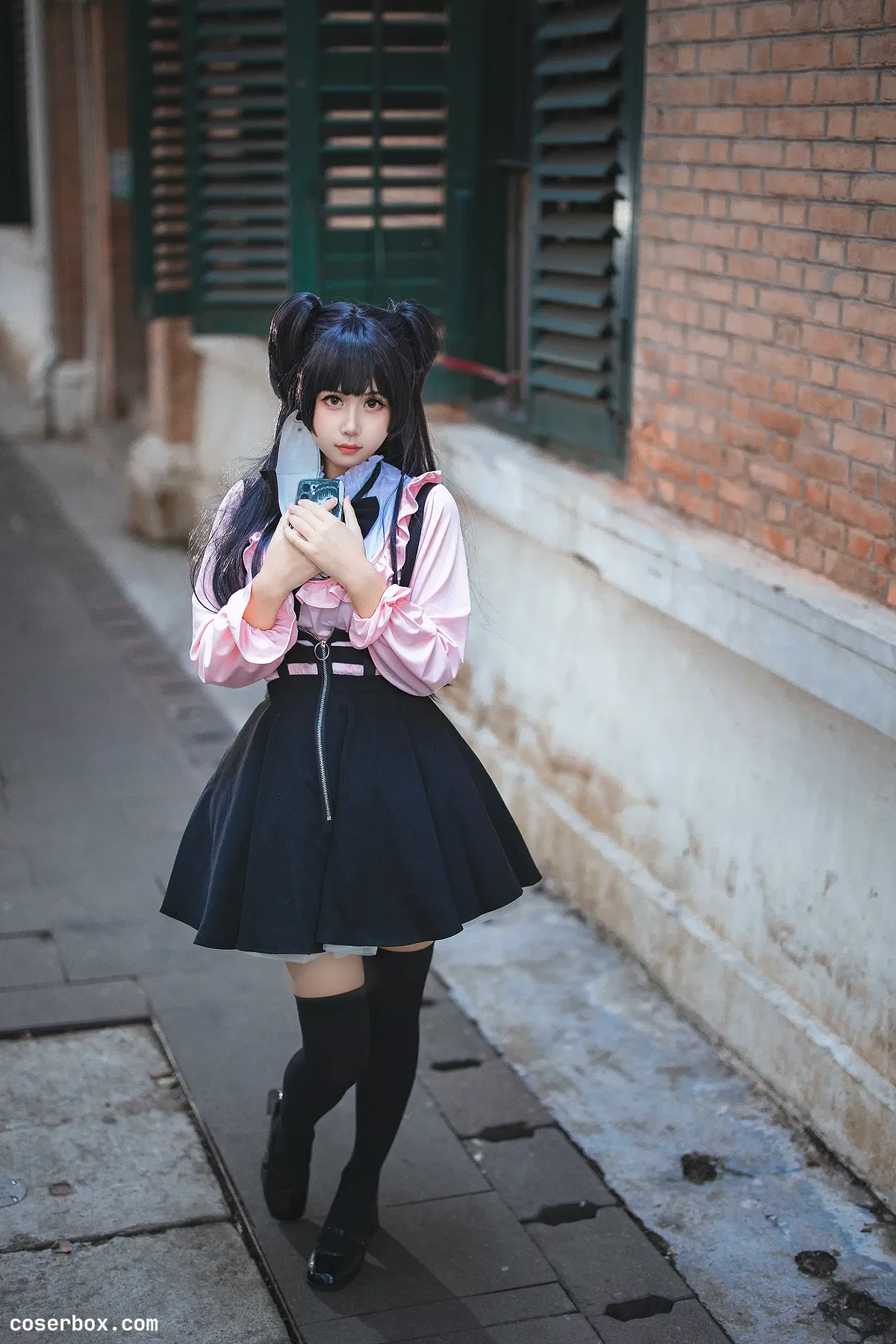 萌芽儿 2024.03.13 黛冬优子  - 1