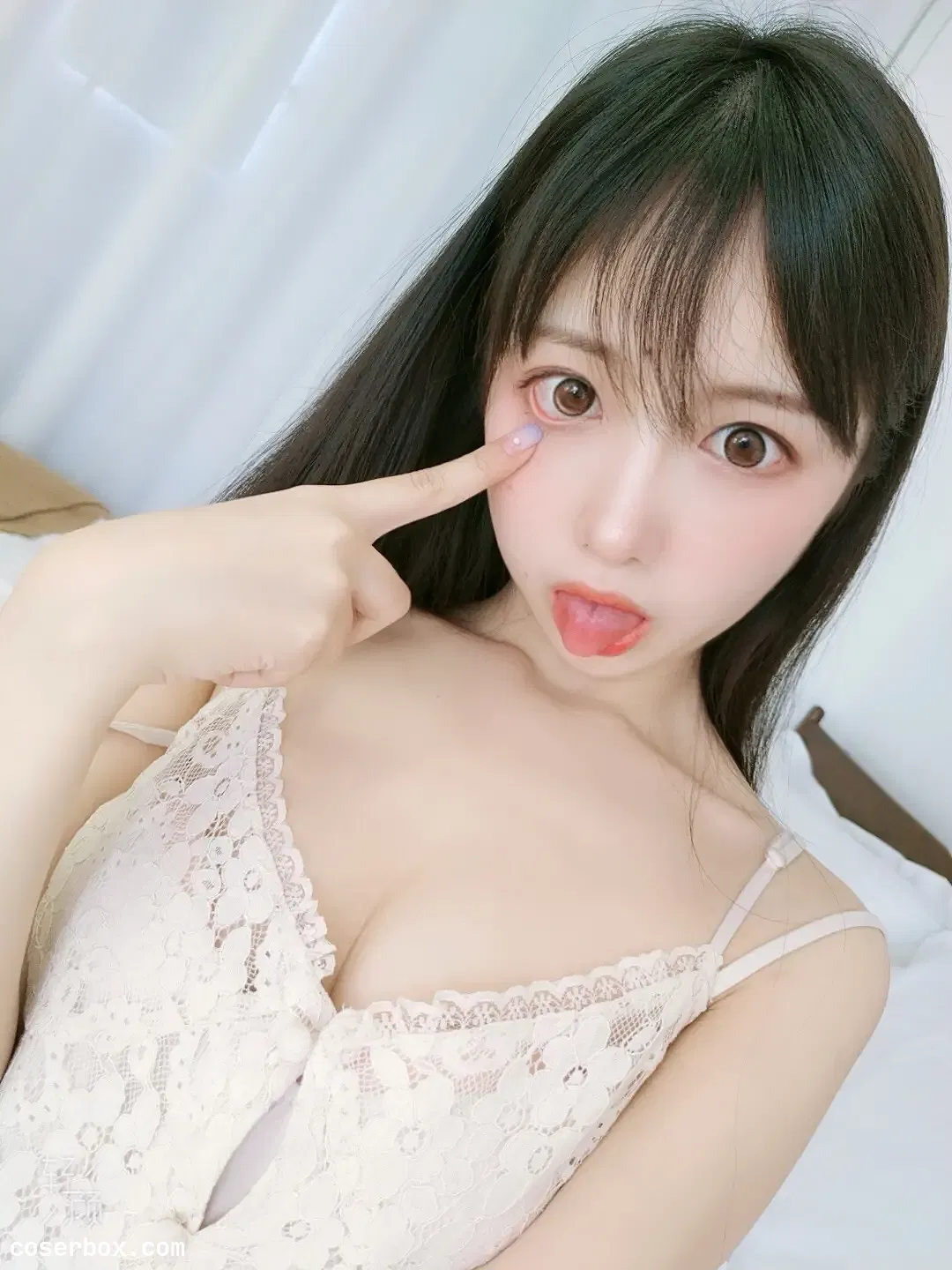 Shika小鹿鹿 2024.03.14 日常自拍 - 2