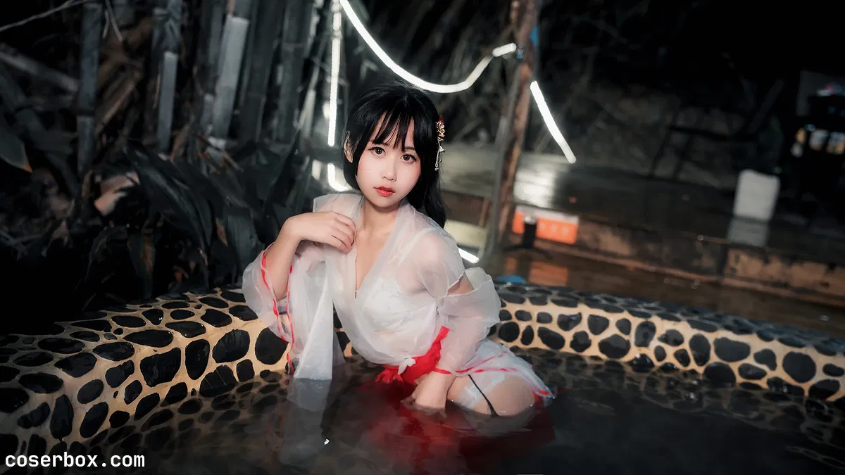 萌芽儿 2024.03.14 透明巫女 - 2