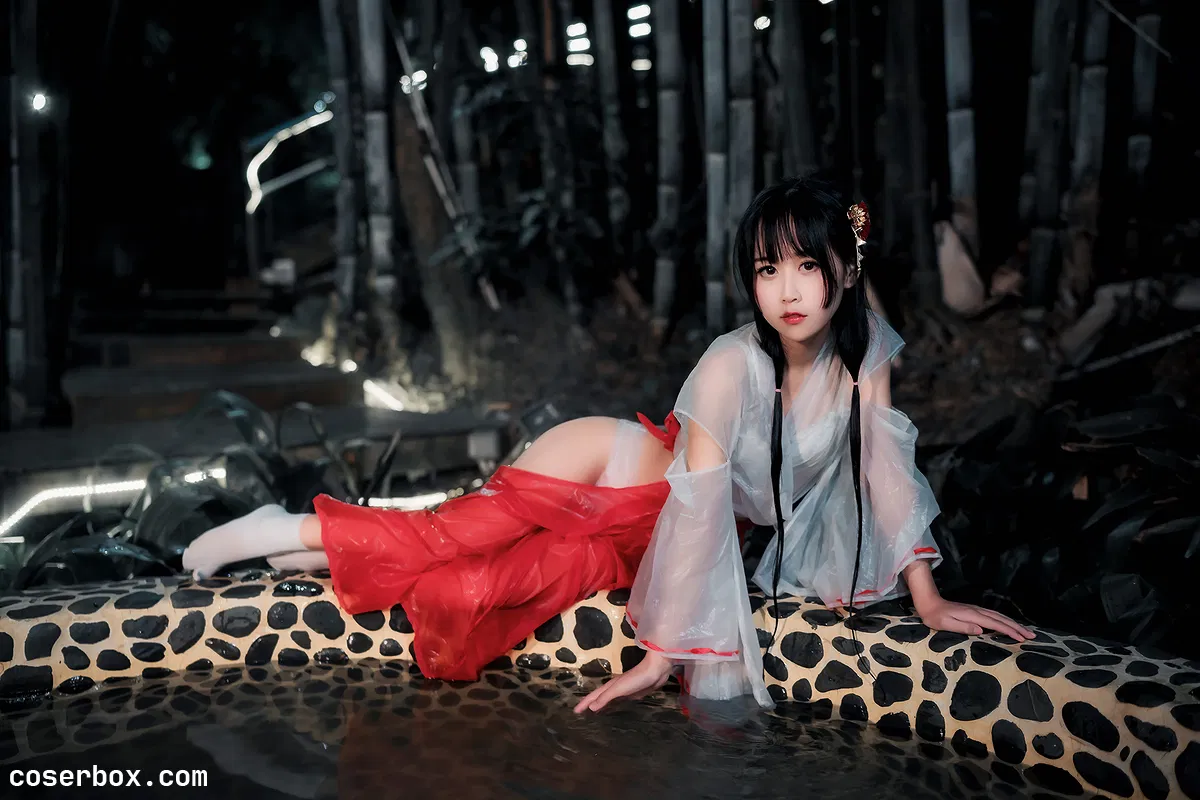 萌芽儿 2024.03.14 透明巫女 - 1