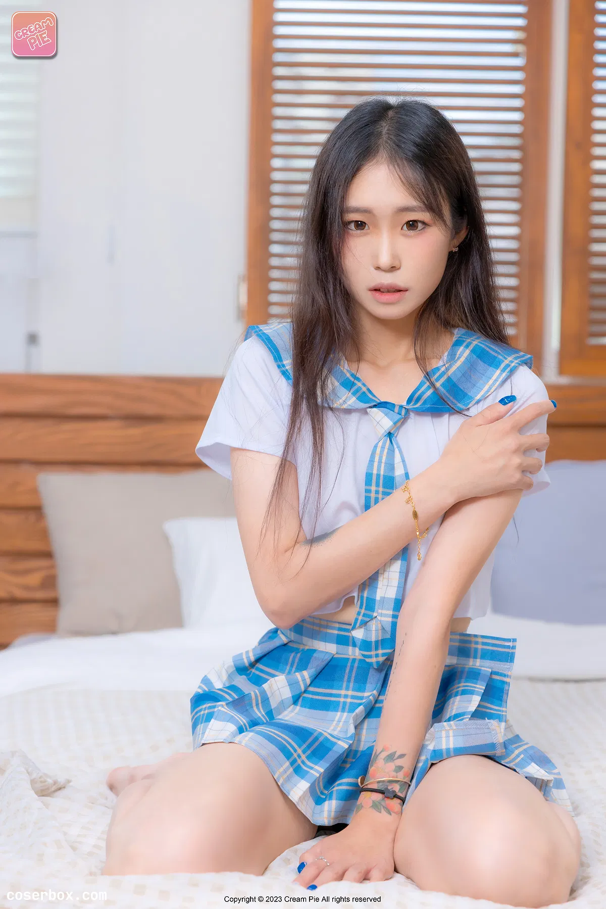 Bimilstory 2024.03.15 JK制服 正常版 - 2