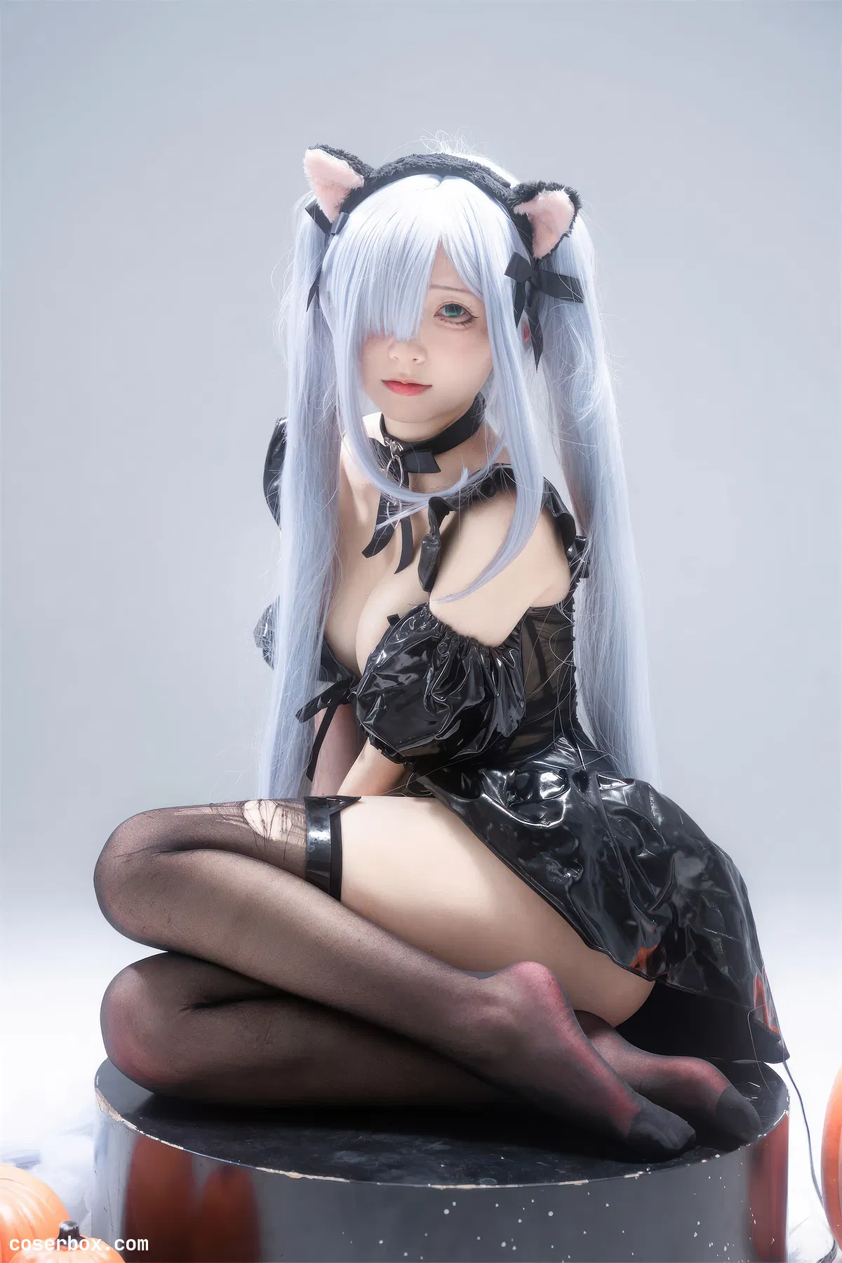 花铃 2024.03.15 雅努斯 – 喵喵惊悚夜 - 1