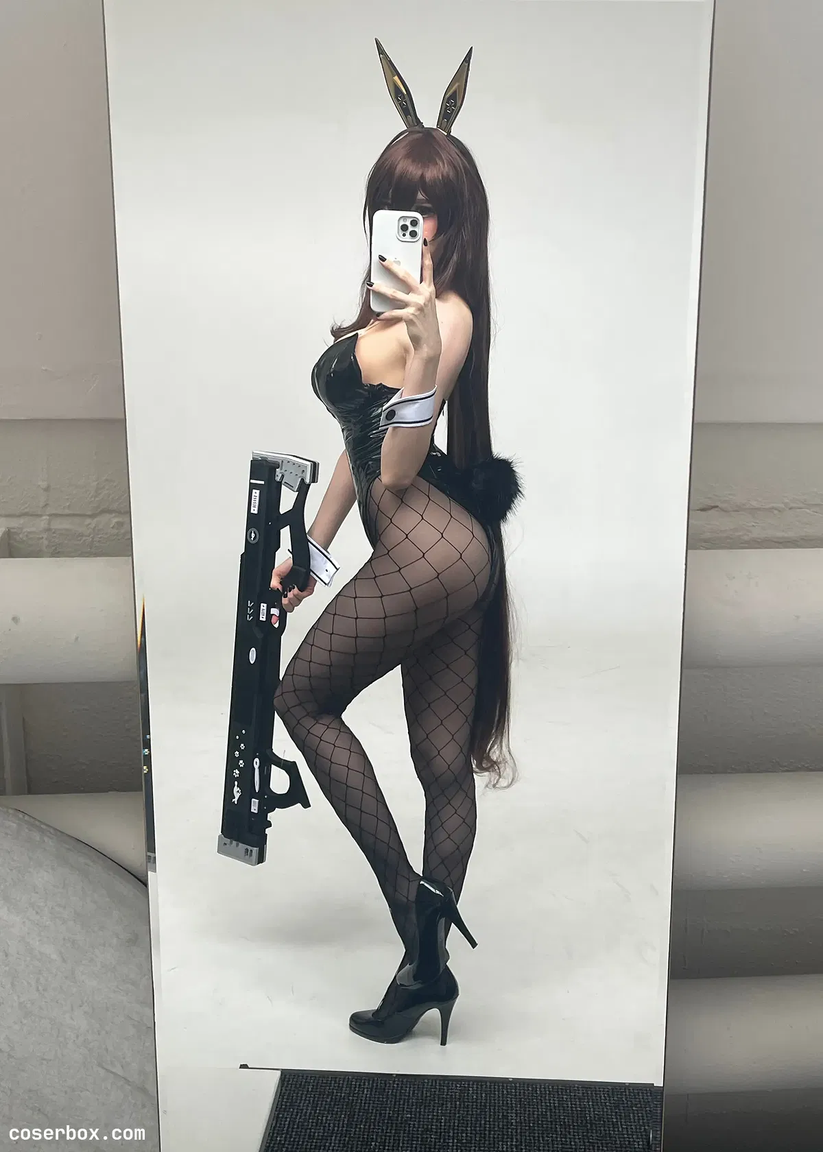 Candy Ball 2024.03.15 Goddess of Victory Nikke - Noir 胜利女神尼克黑色 - 1