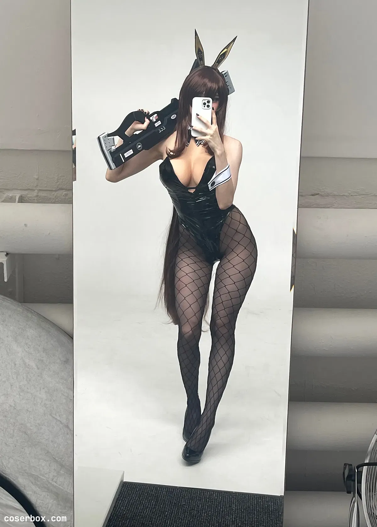 Candy Ball 2024.03.15 Goddess of Victory Nikke - Noir 胜利女神尼克黑色 - 2