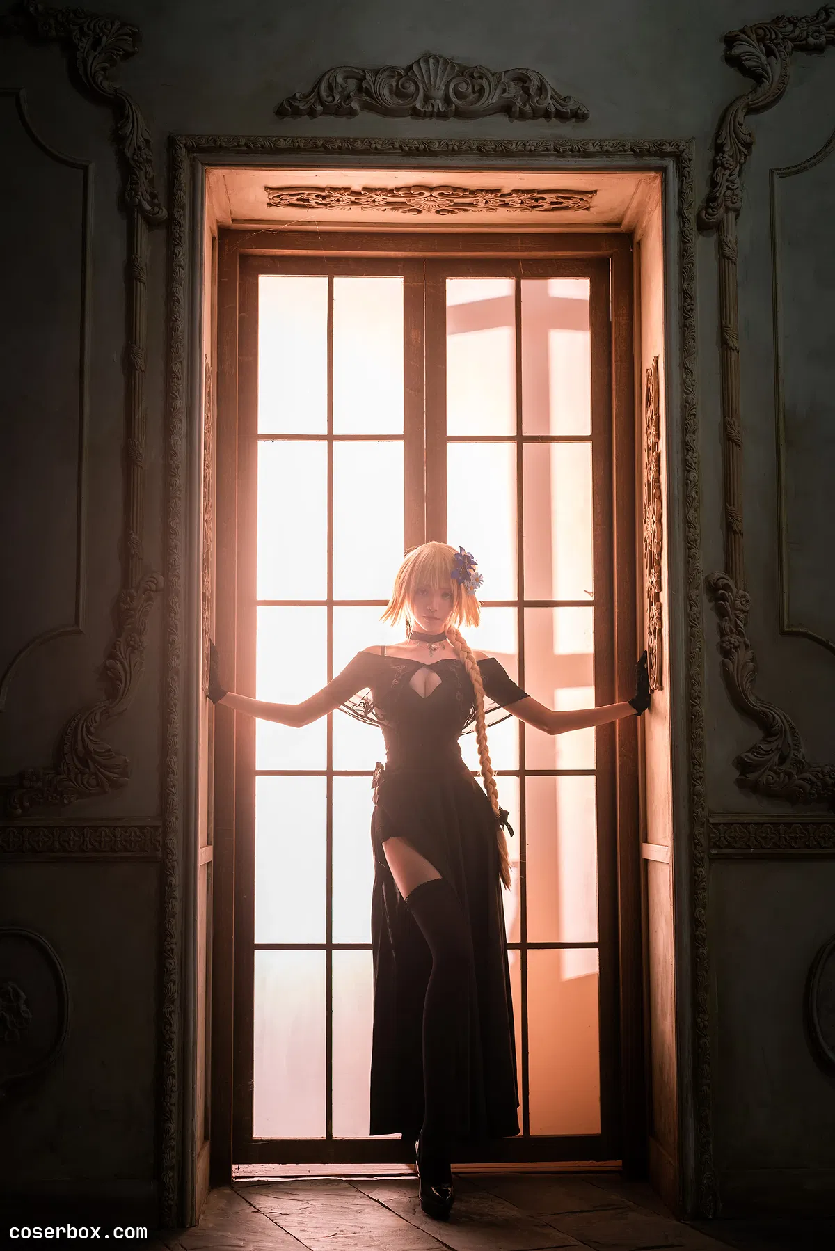 青青子Js NO.005 礼服贞德 - 1