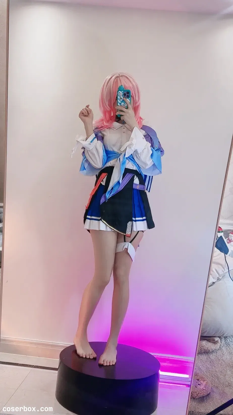 未知 2024.03.16  三月七 - 2