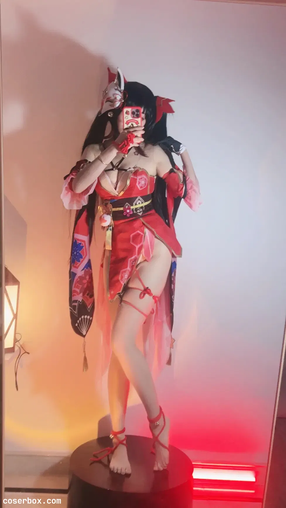 未知 2024.03.17（自拍）花火x红线 - 1