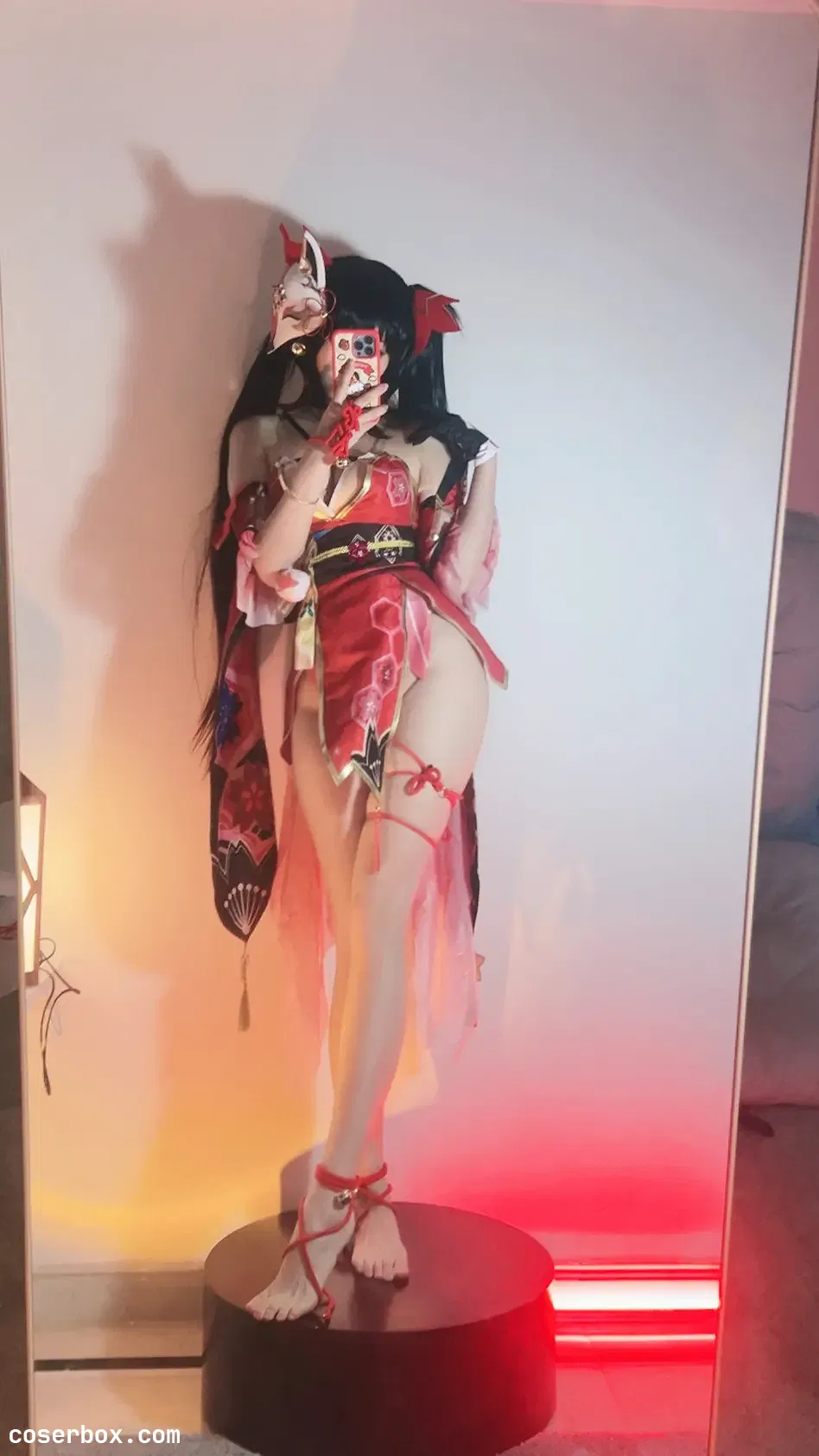 未知 2024.03.17（自拍）花火x红线 - 2