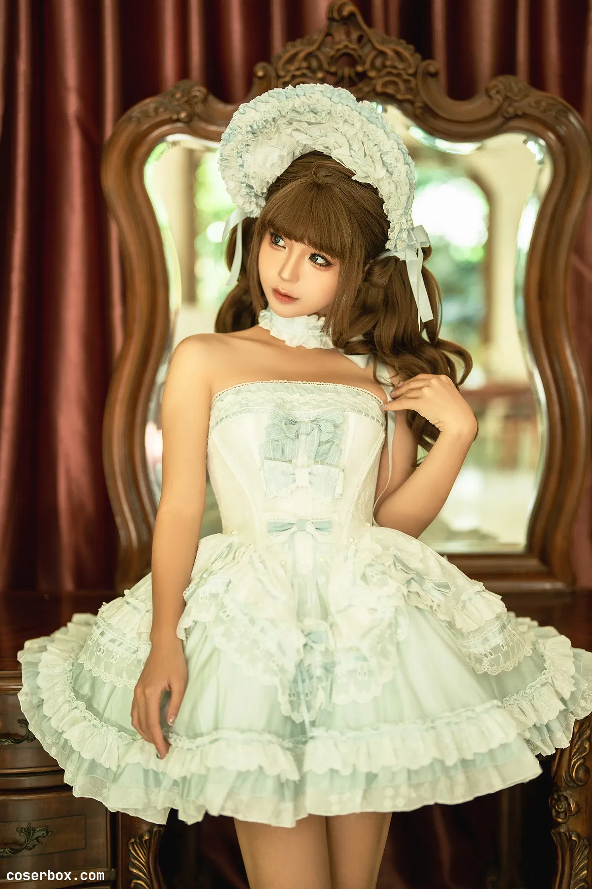 蠢沫沫 2024.03.18 公主裙 - 2