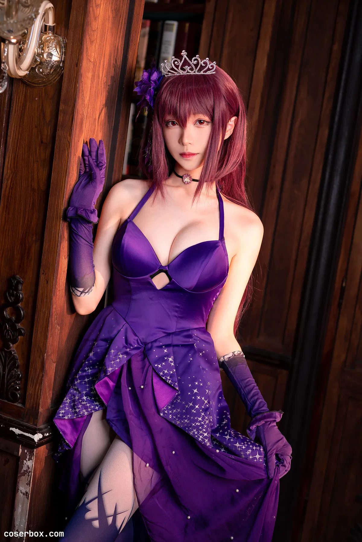 青青子Js NO.007 fate 斯卡哈2 - 2