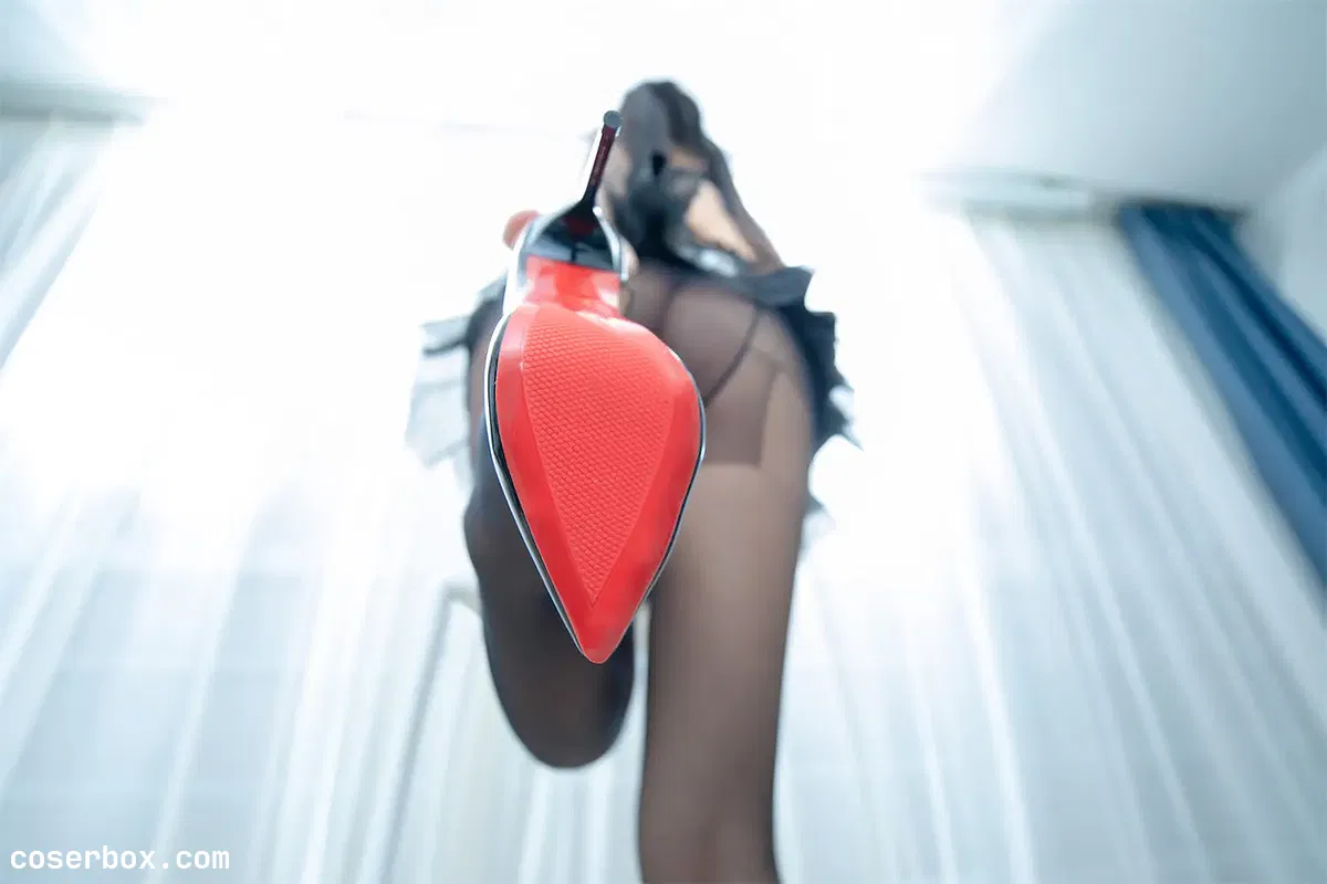 神楽坂真冬 2024.03.20 裤袜小恶魔 - 1