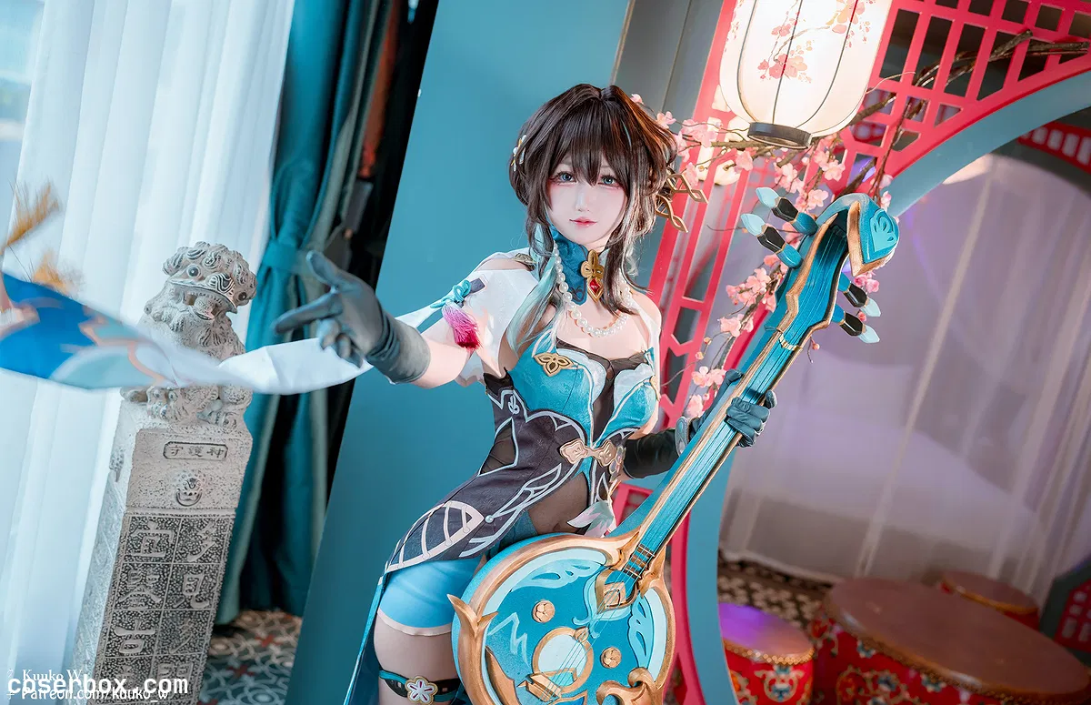 Kuukow 2024.03.21 Ruan Mei 阮•梅 - 1