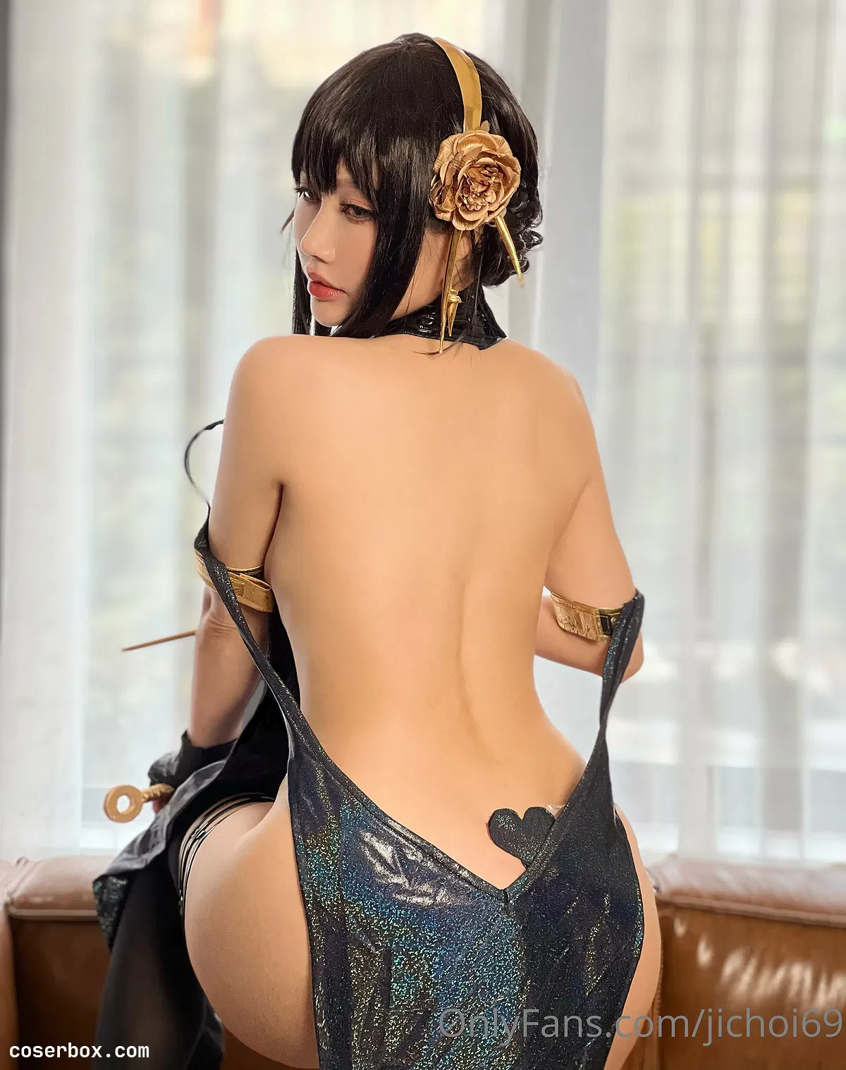 Choi Ji Yun 2024.03.21 间谍过家家 约尔 - 1