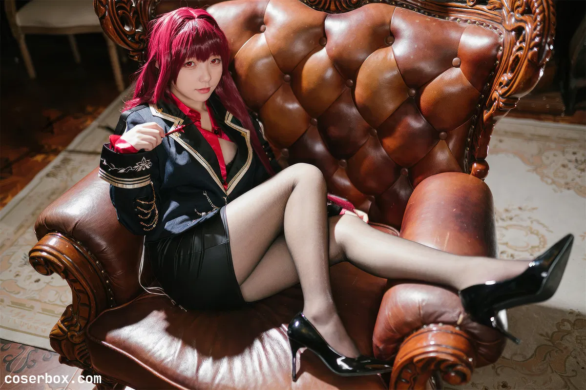 花铃 2024.03.24 师匠斯卡哈 - 2