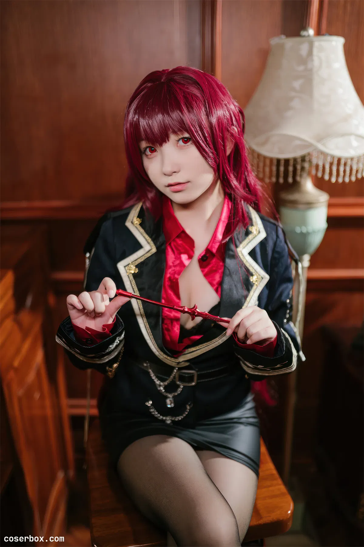 花铃 2024.03.24 师匠斯卡哈 - 1