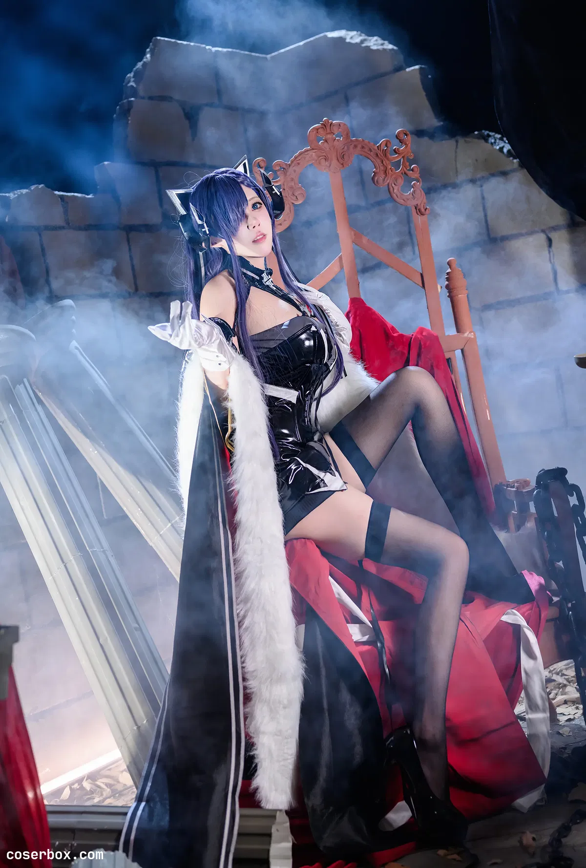 凛子酱 2024.03.24 奥古斯特·冯·帕塞瓦尔 - 2