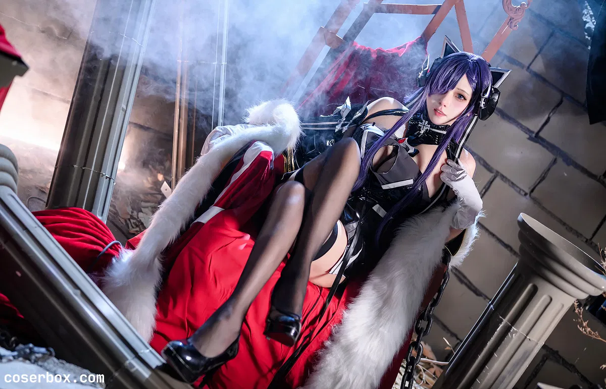 凛子酱 2024.03.24 奥古斯特·冯·帕塞瓦尔 - 1