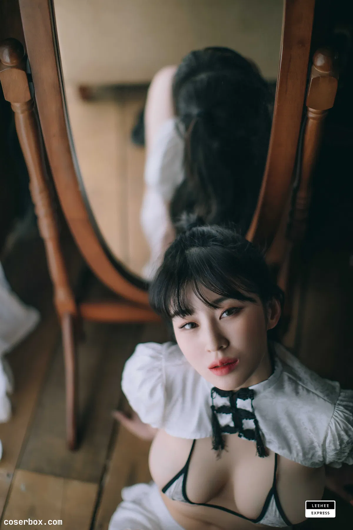 LeeheeExpress 2024.03.24 LEBE-087 - 2