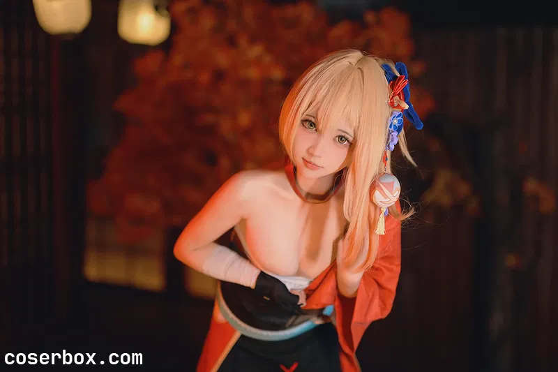 莱可Raika 2024.03.24 原神 宵宮