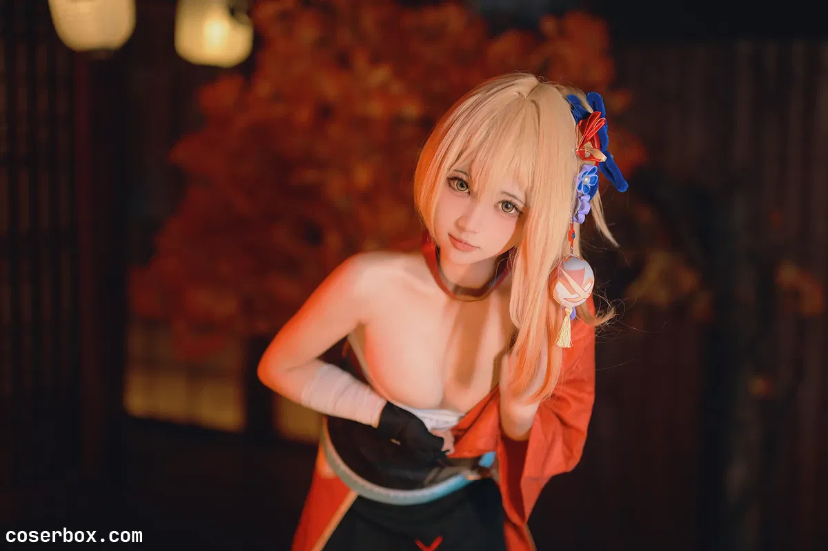 莱可Raika 2024.03.24 原神 宵宮 - 1