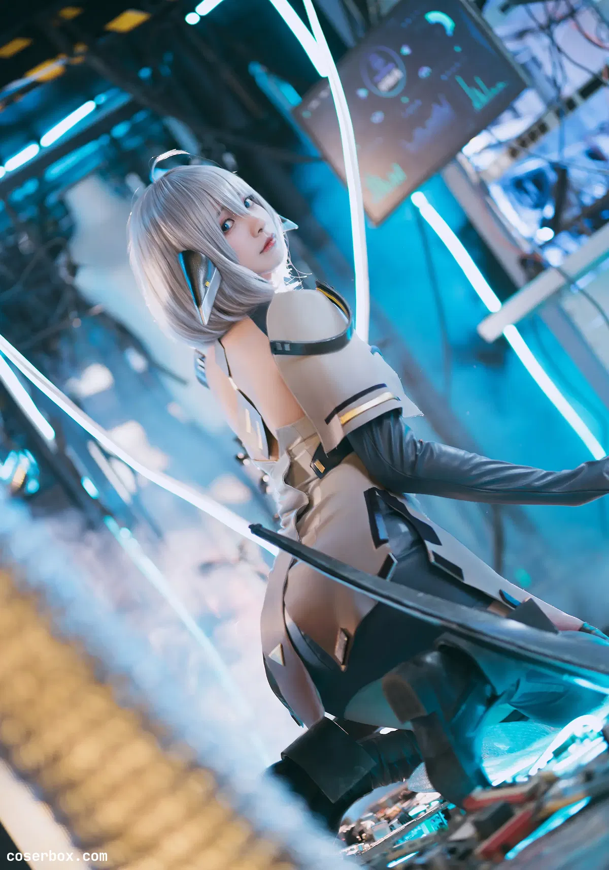 贤儿sherry 2024.03.26 阿尼娅 - 2