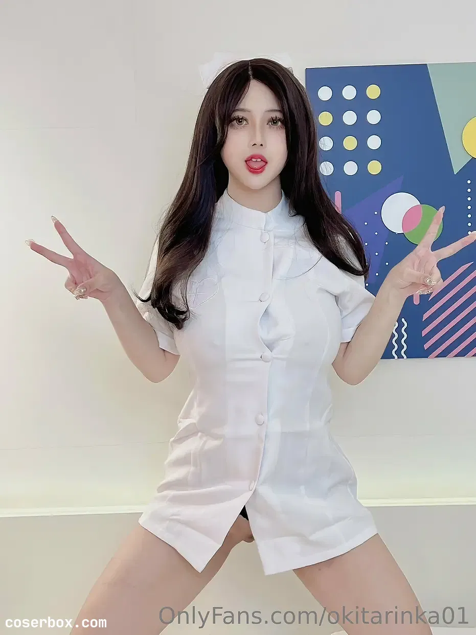 沖田凜花Rinka 2024.03.27 护士姐姐 - 2